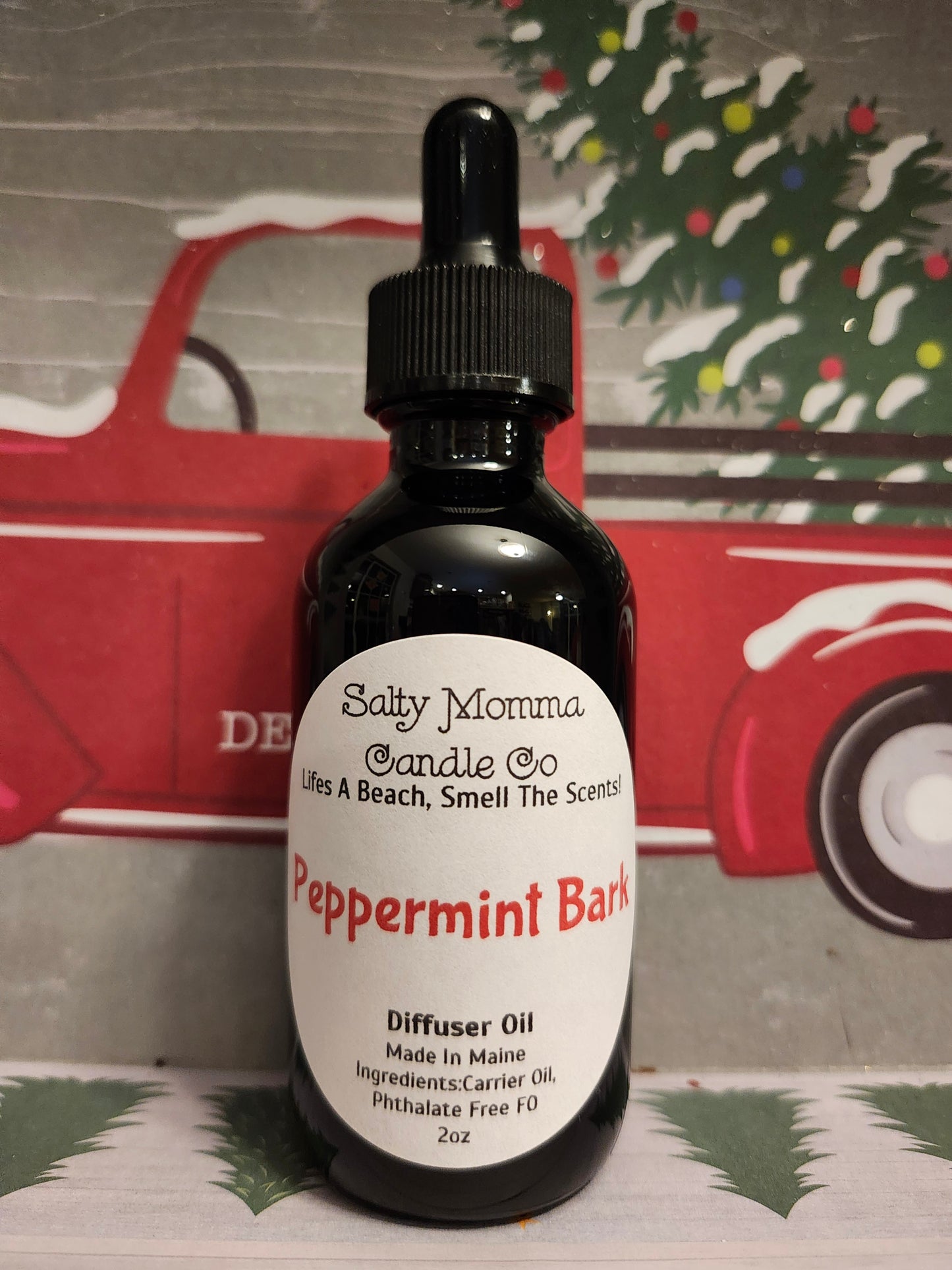 Holiday Diffuser Oils 2oz