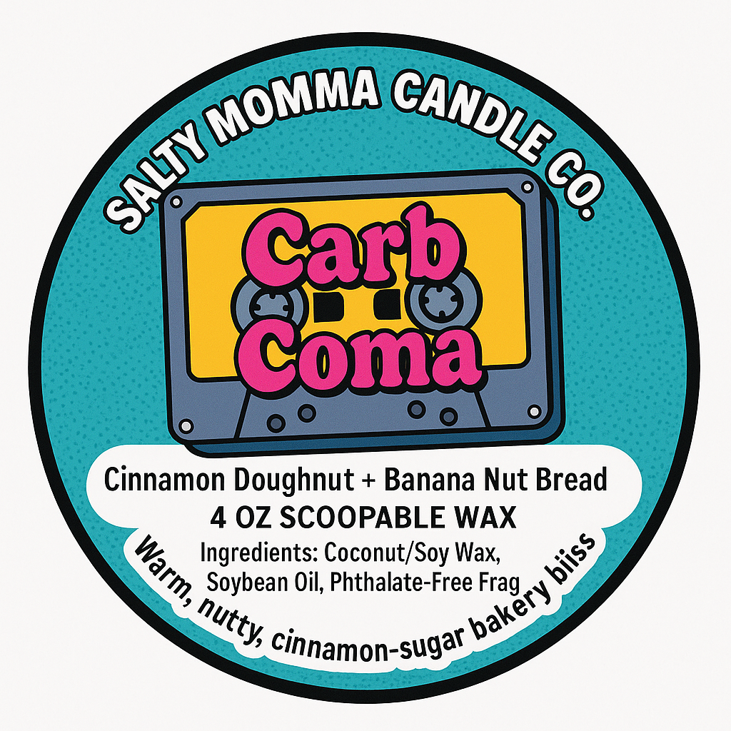 Mix Tape Scoopable Wax Melts β Press Play on Nostalgia!
