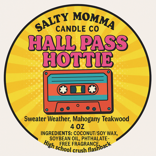 Mix Tape Scoopable Wax Melts – Press Play on Nostalgia!