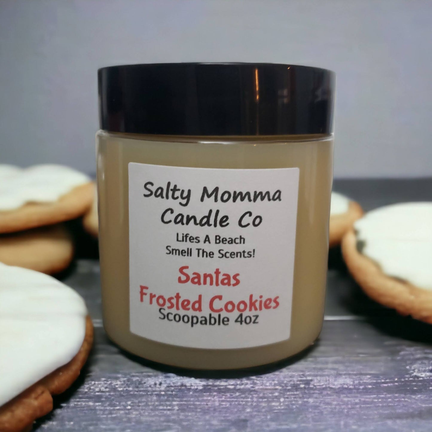 Scoop-Able Wax Melts 4oz
