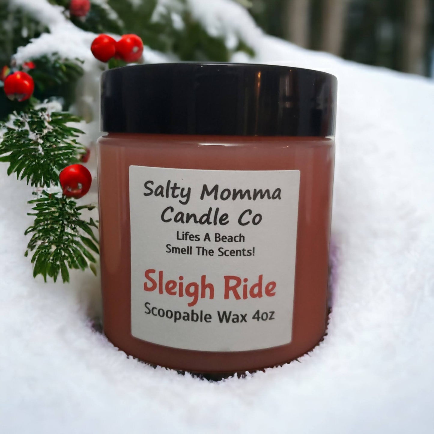 Scoop-Able Wax Melts 4oz