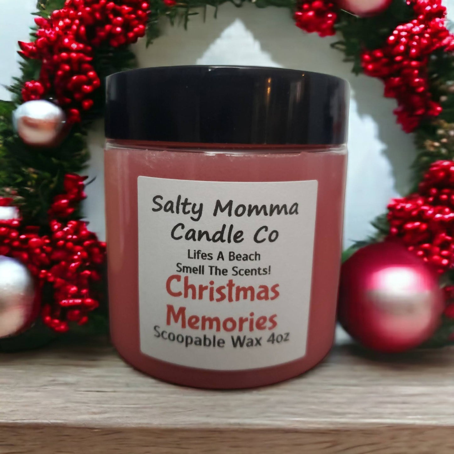Scoop-Able Wax Melts 4oz