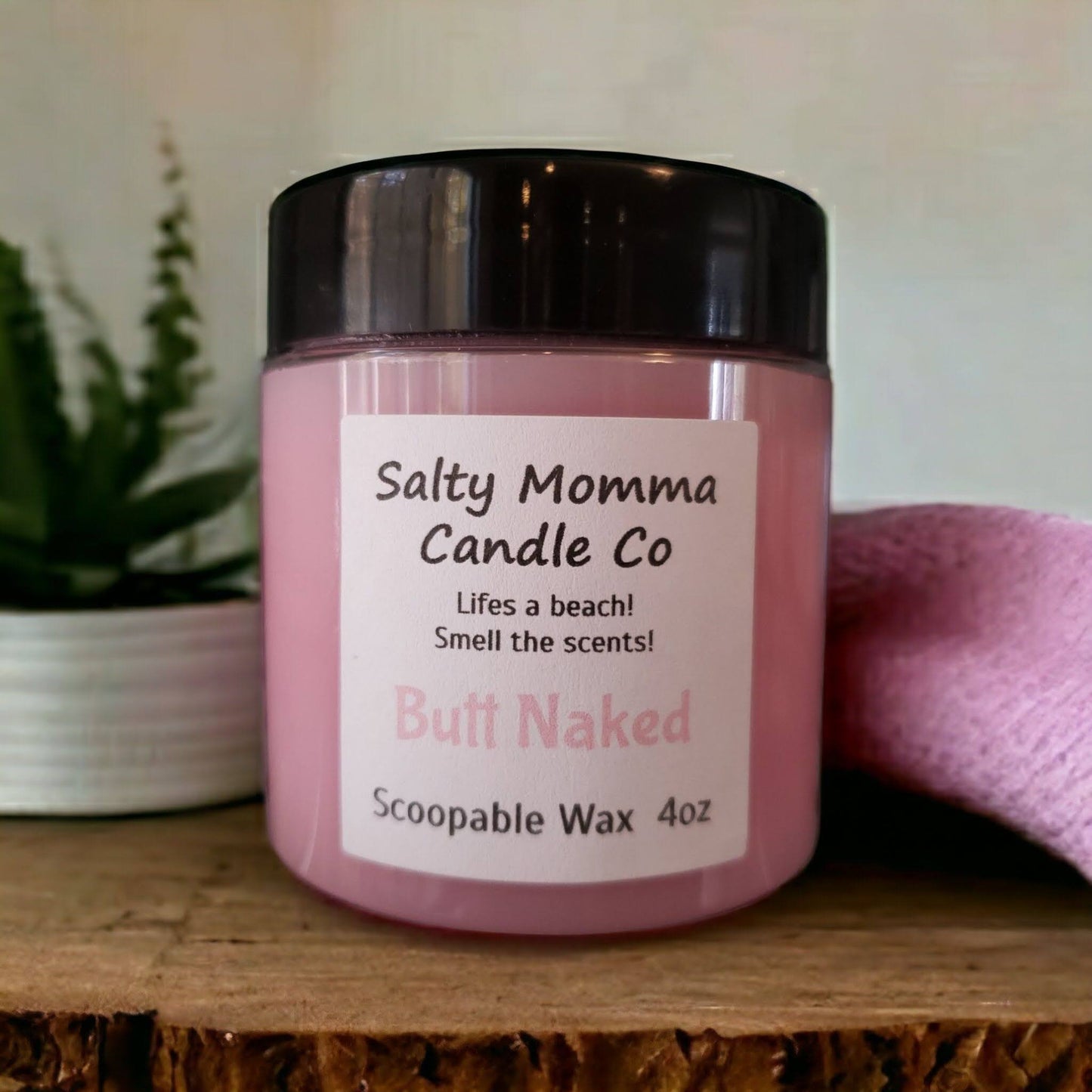 Scoop-Able Wax Melts 4oz