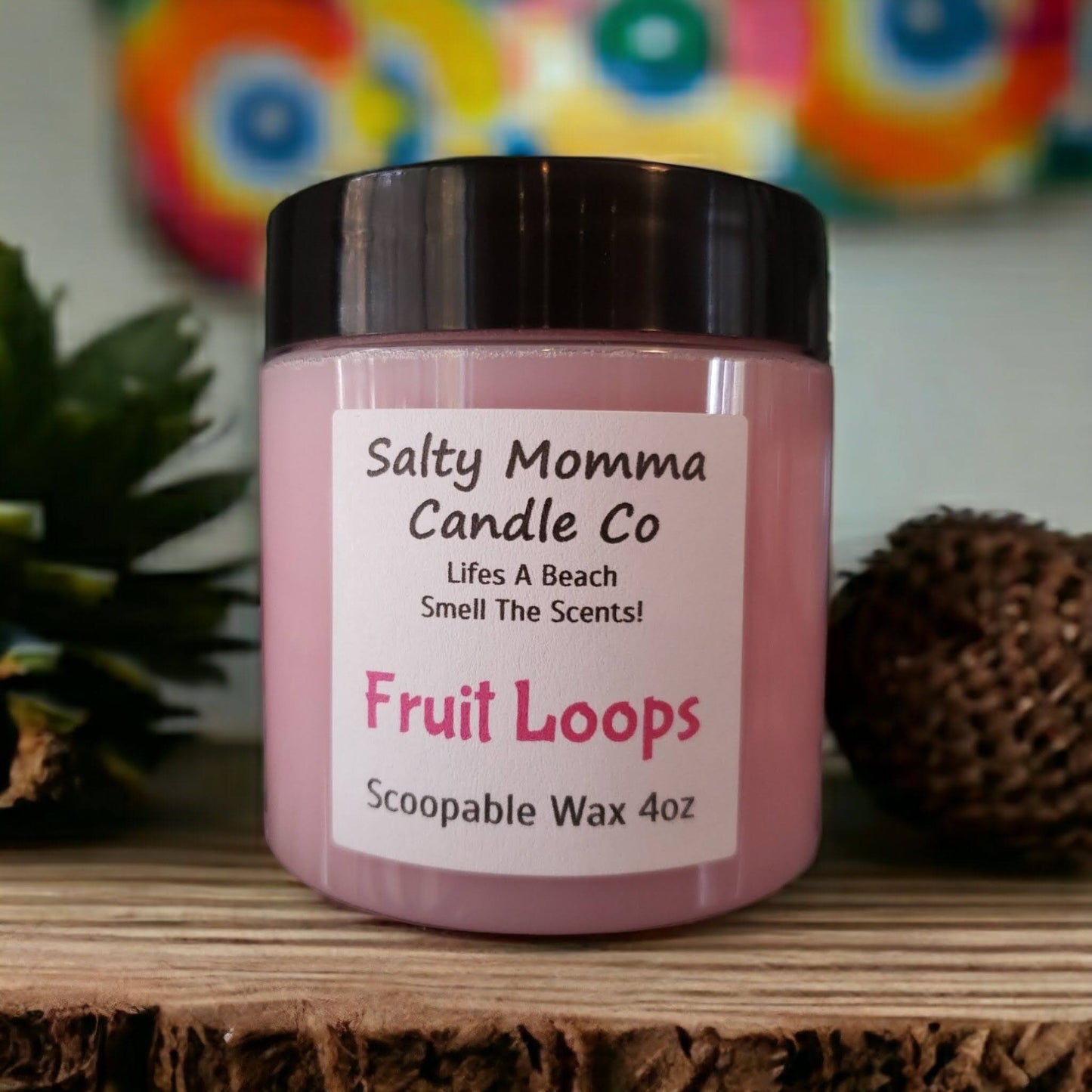 Scoop-Able Wax Melts 4oz