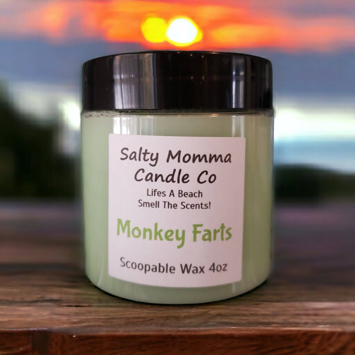 Scoop-Able Wax Melts 4oz
