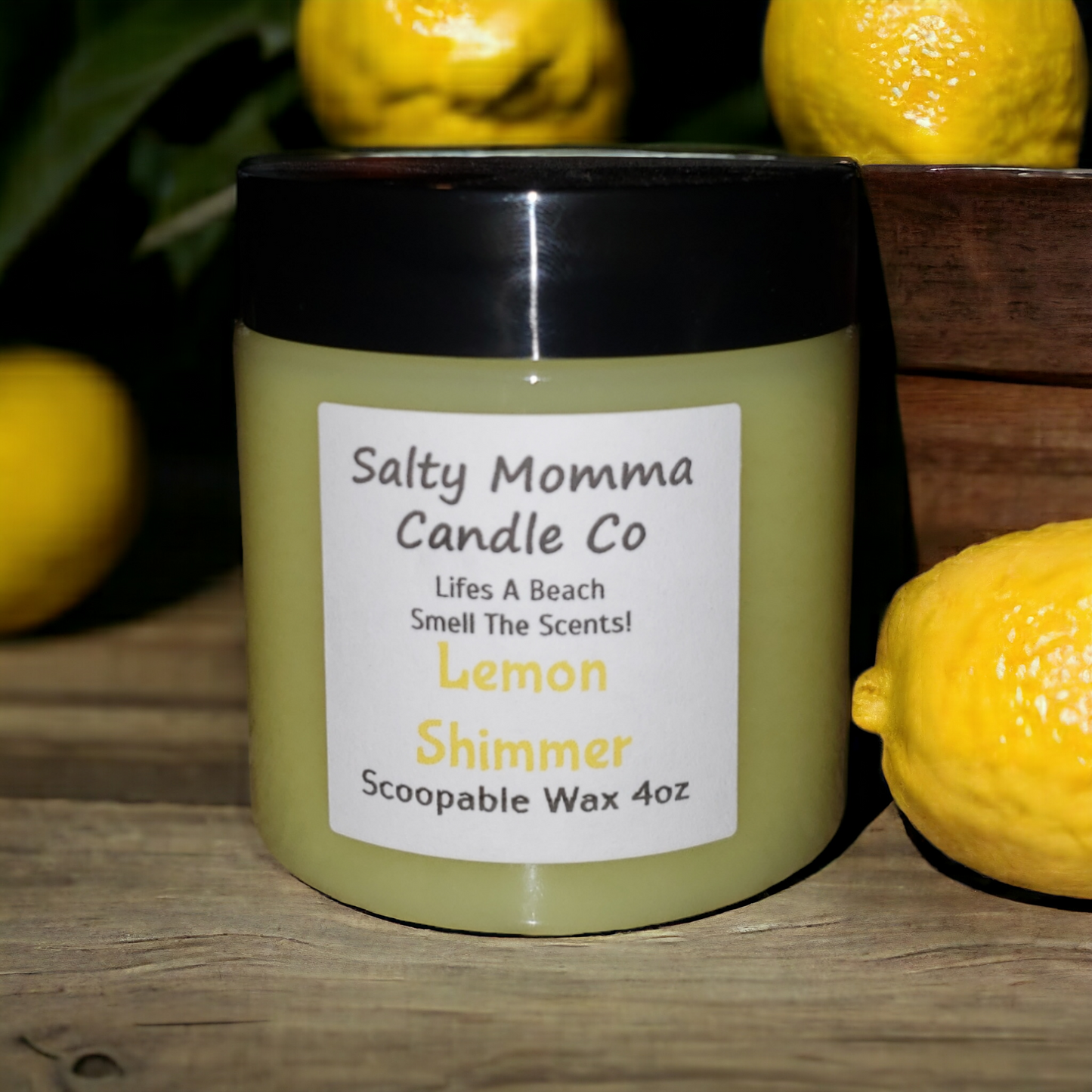Scoop-Able Wax Melts 4oz