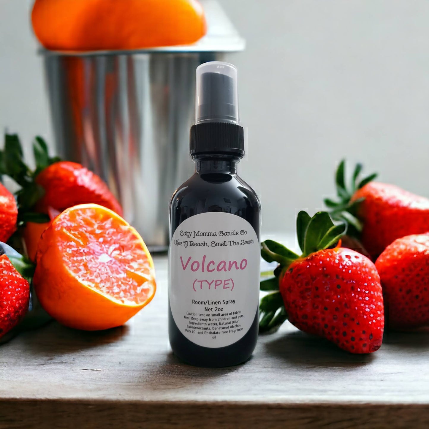 Fabulous and Fun Odor Eliminating Room/Linen Spray