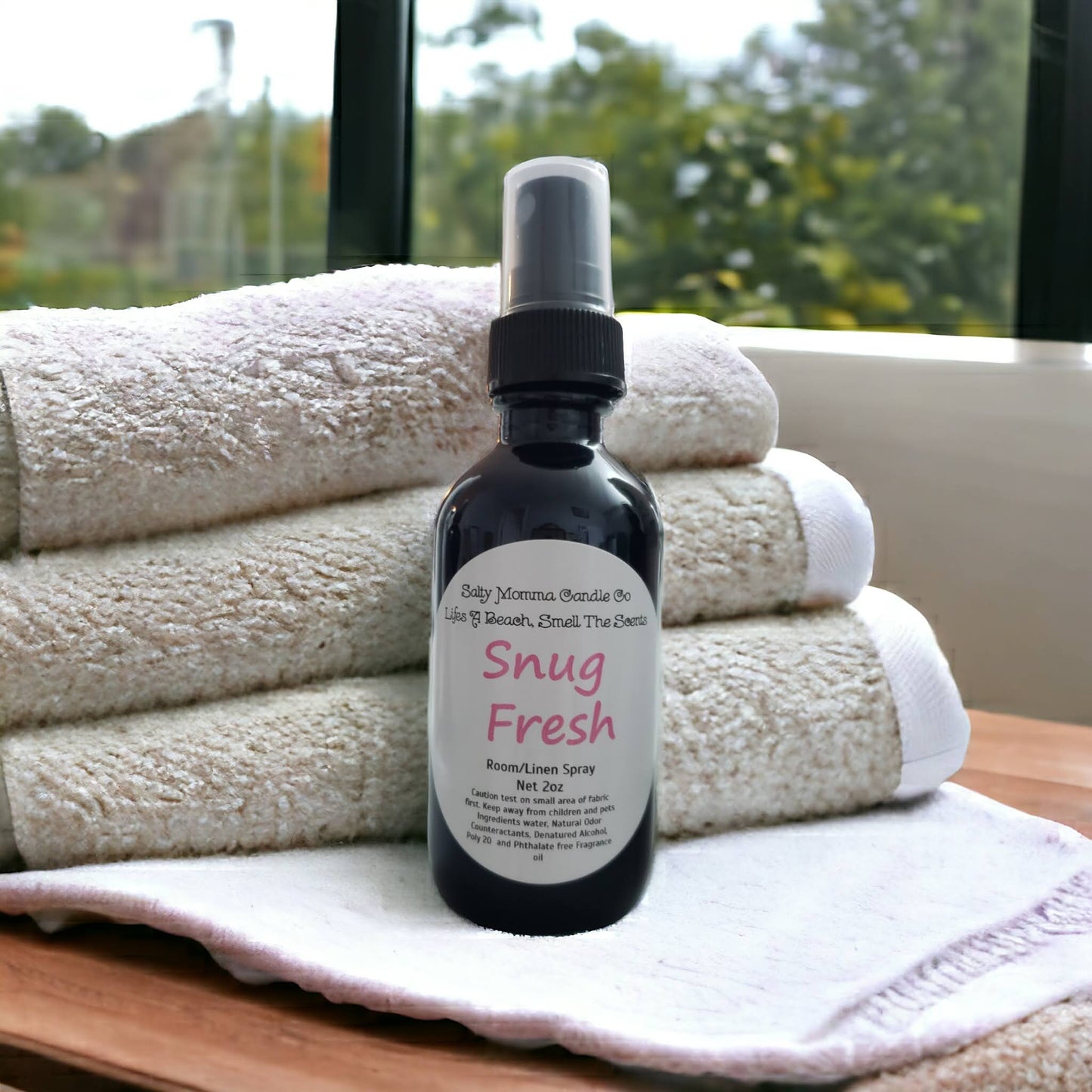 Fabulous and Fun Odor Eliminating Room/Linen Spray
