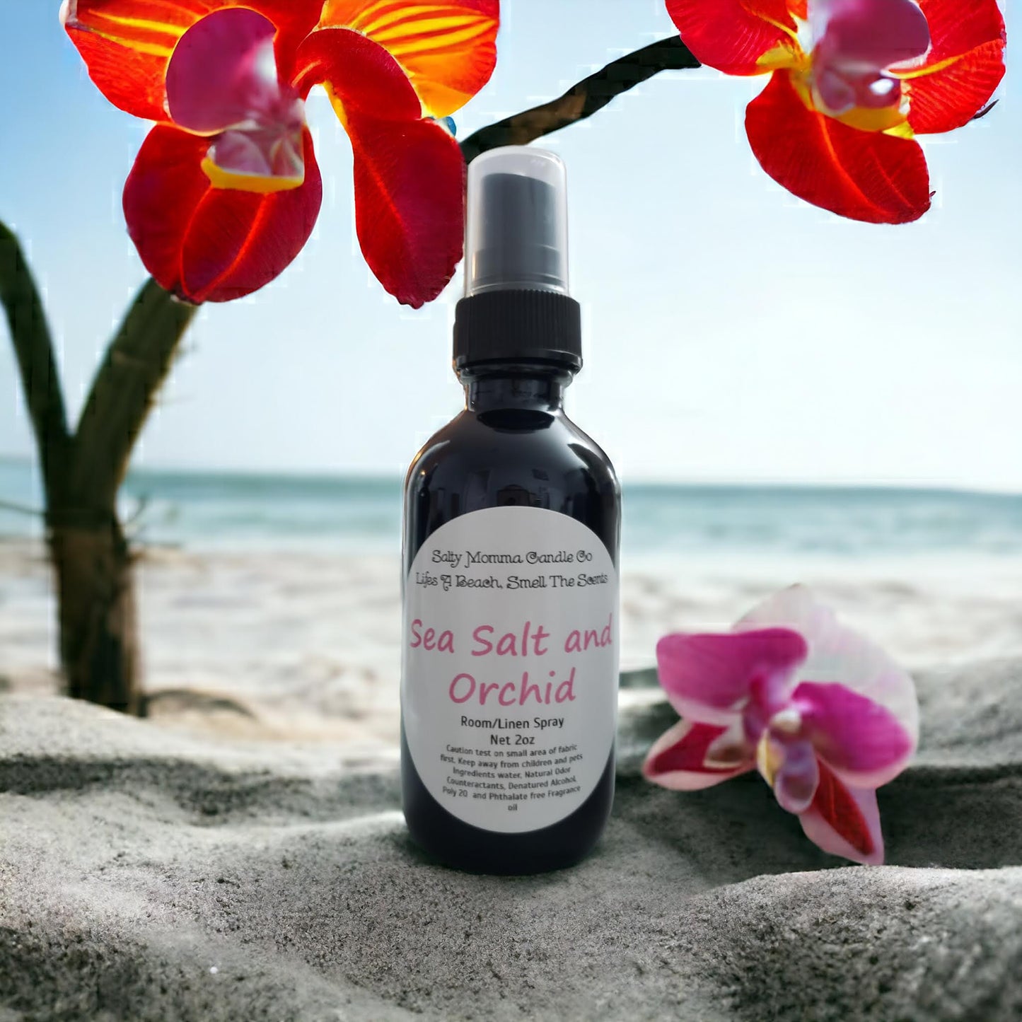 Fabulous and Fun Odor Eliminating Room/Linen Spray