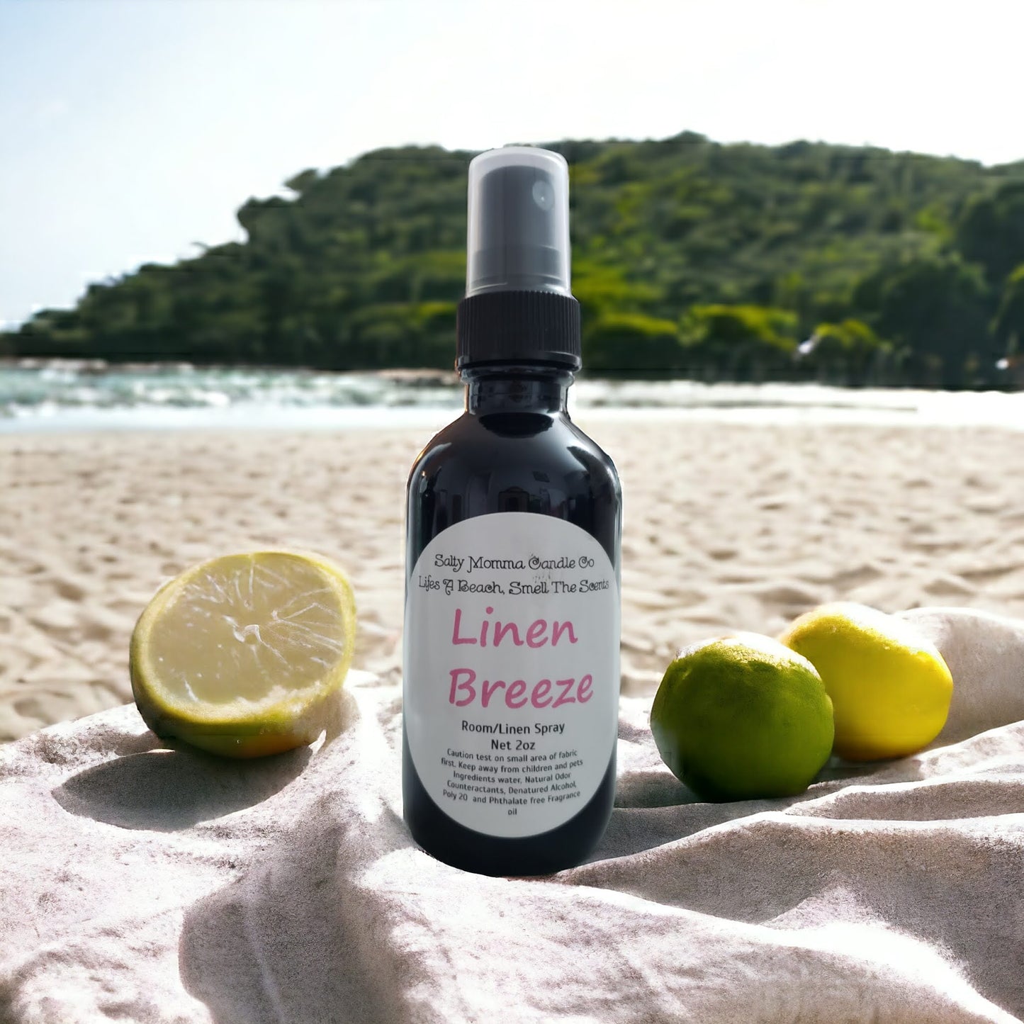 Fabulous and Fun Odor Eliminating Room/Linen Spray