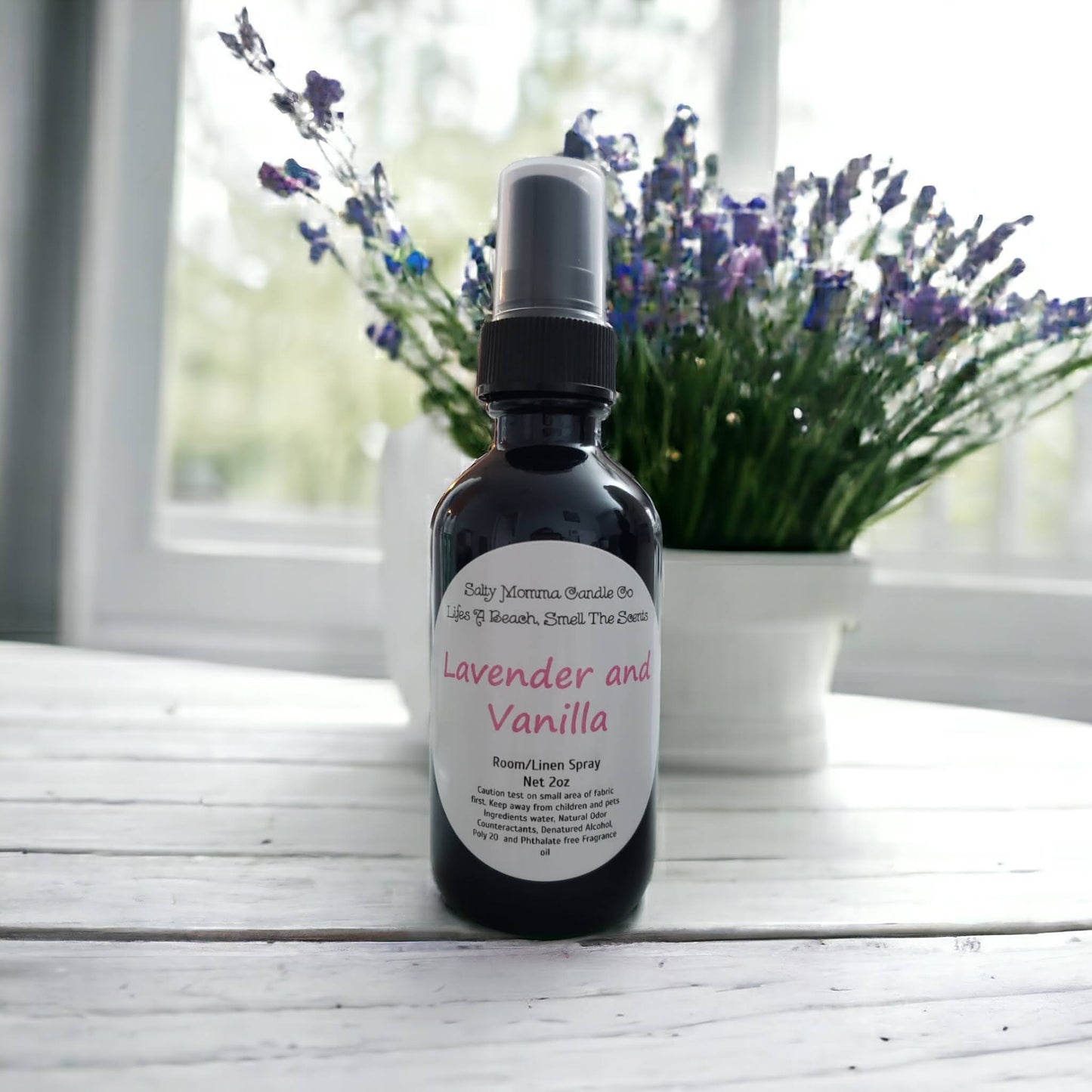 Fabulous and Fun Odor Eliminating Room/Linen Spray