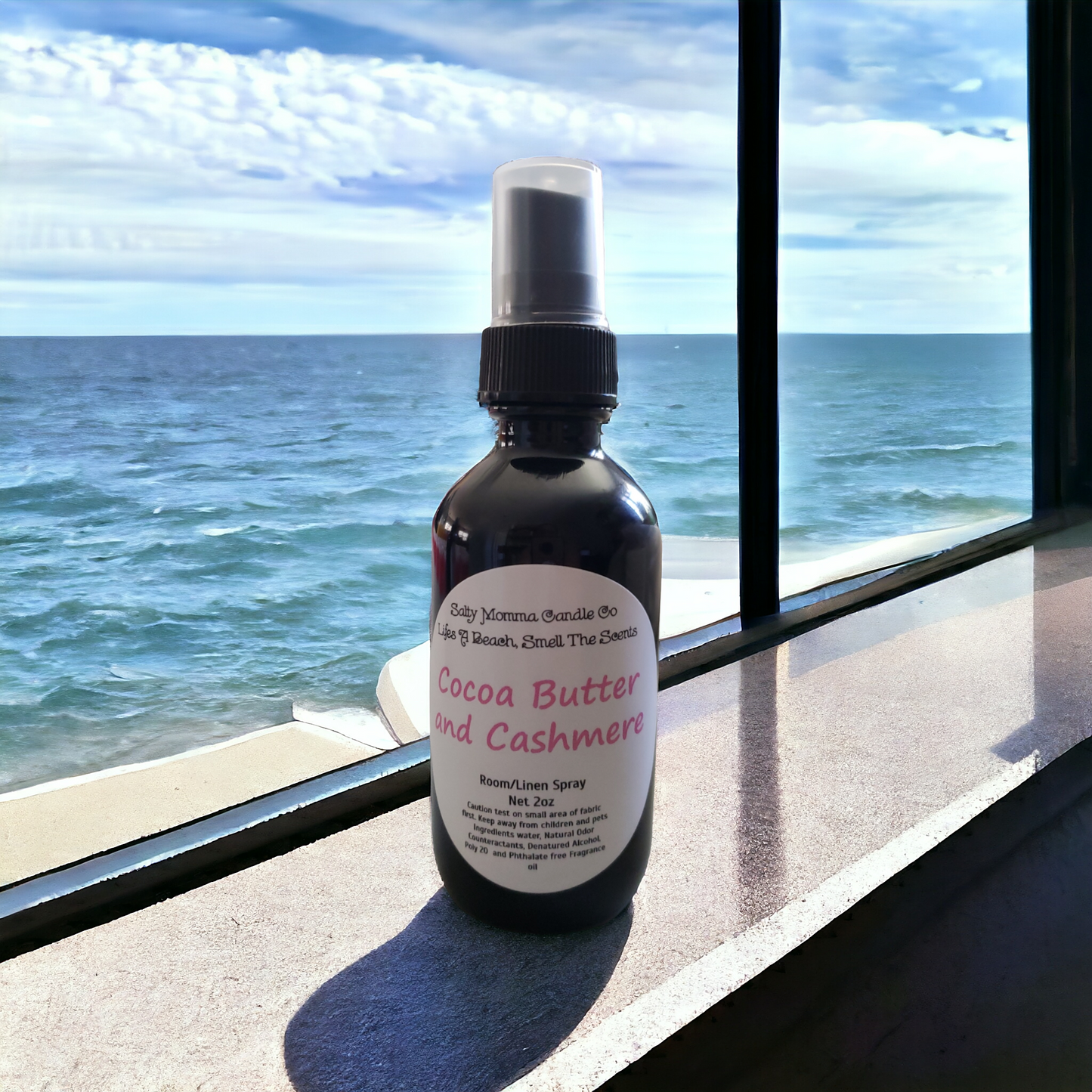 Fabulous and Fun Odor Eliminating Room/Linen Spray