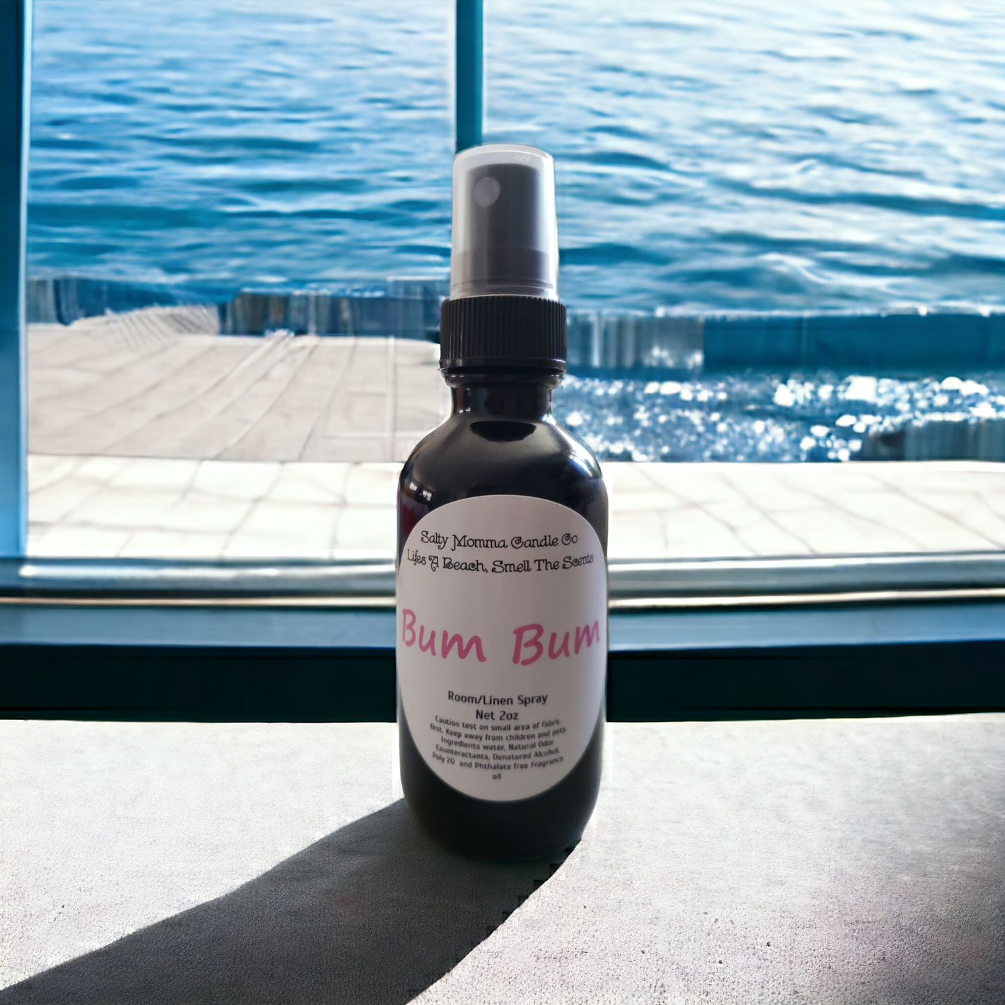 Fabulous and Fun Odor Eliminating Room/Linen Spray