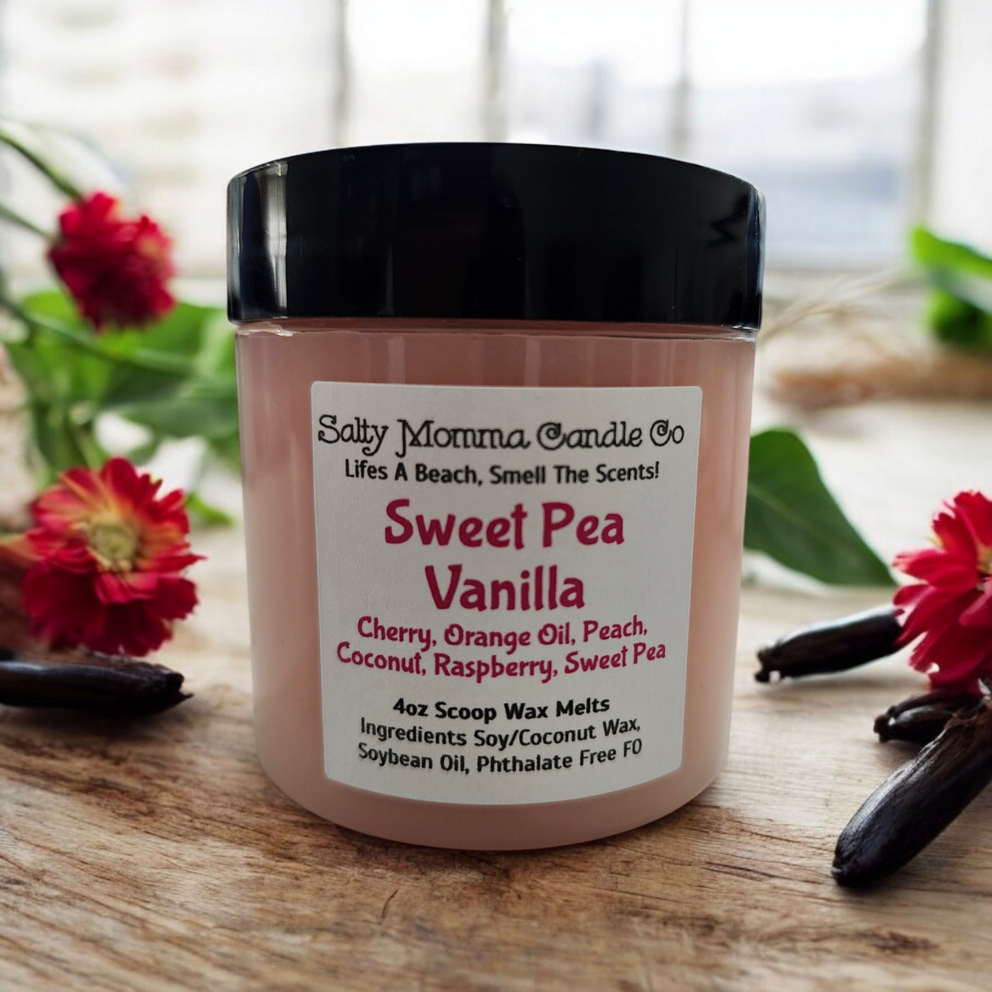 Scoop-Able Wax Melts 4oz