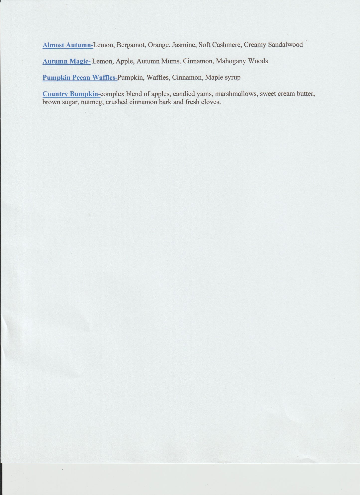 Flower Power 4oz Scoopable Wax Melts