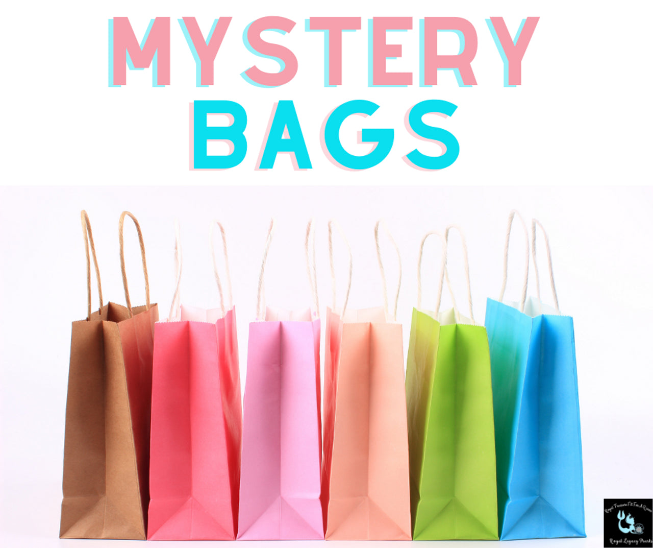 Salty Momma Mystery Bags — The Ultimate Scent Surprise!