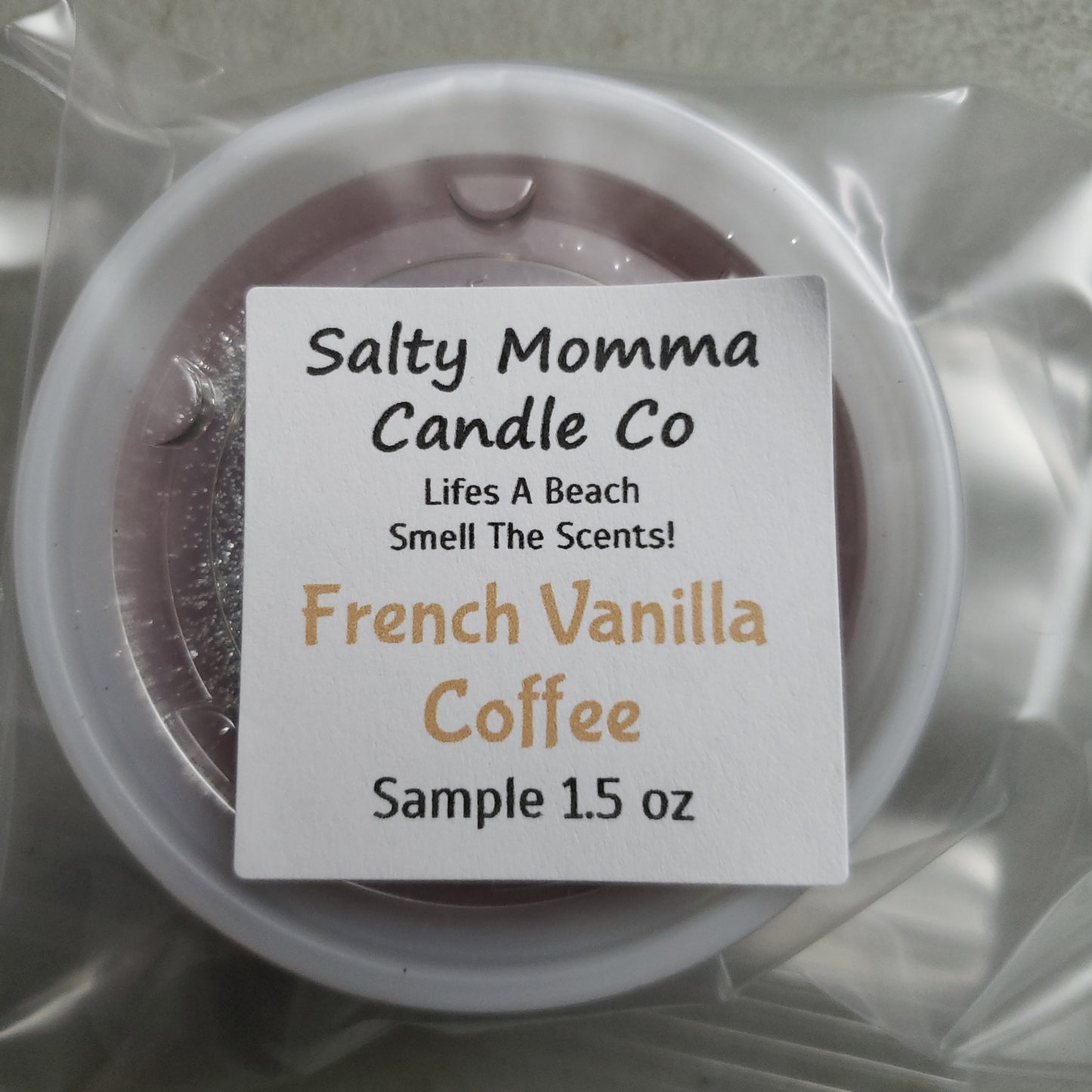 Scoop-Able Wax Melts Samples 1.5oz