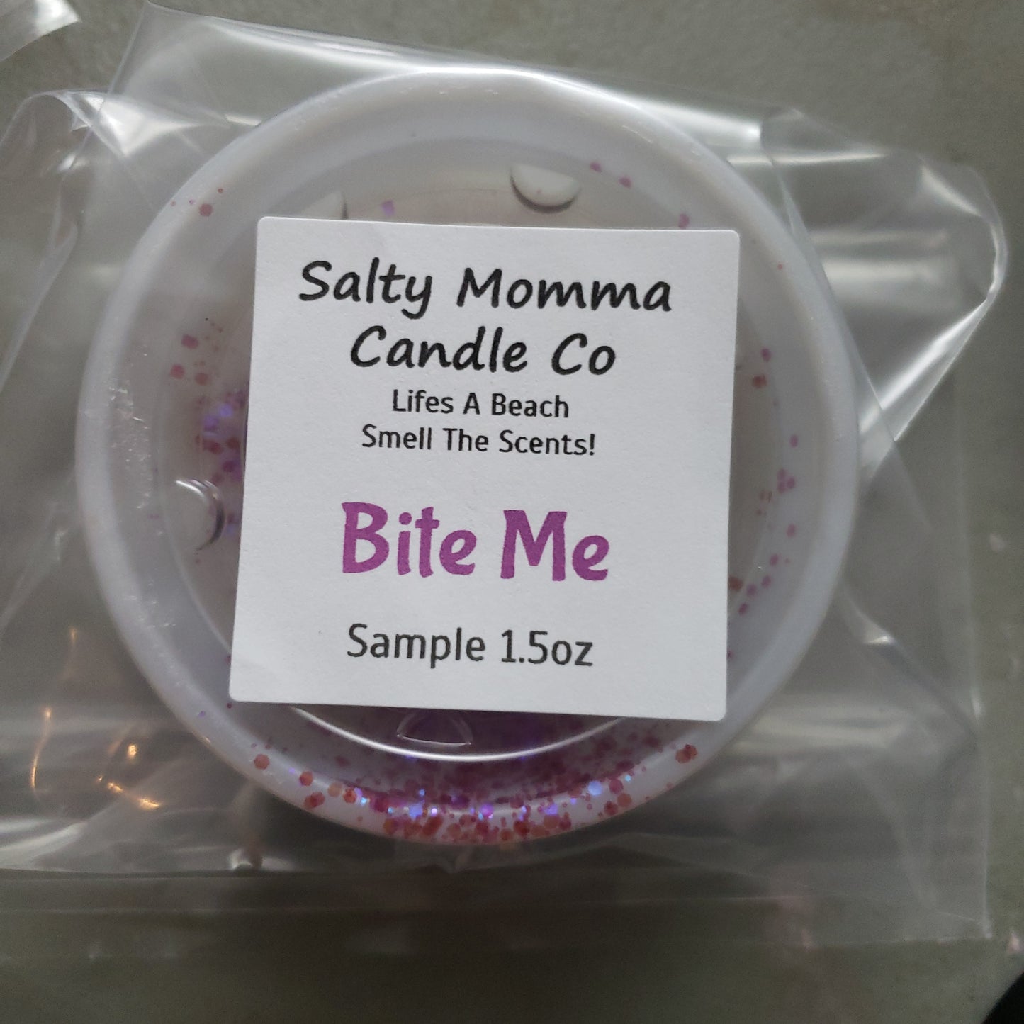 Scoop-Able Wax Melts Samples 1.5oz