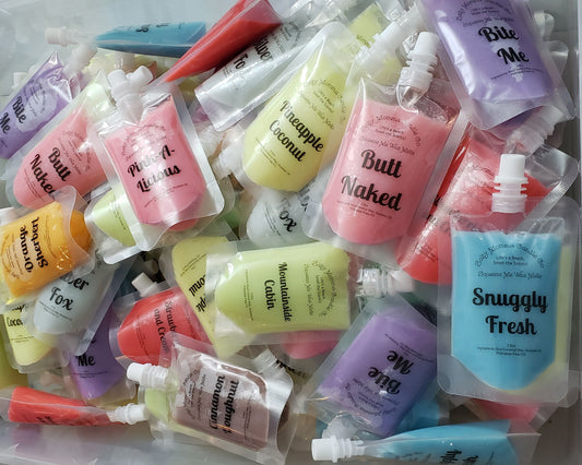 Squeeze Me Wax Melts 3.5oz Long Lasting Fragrance