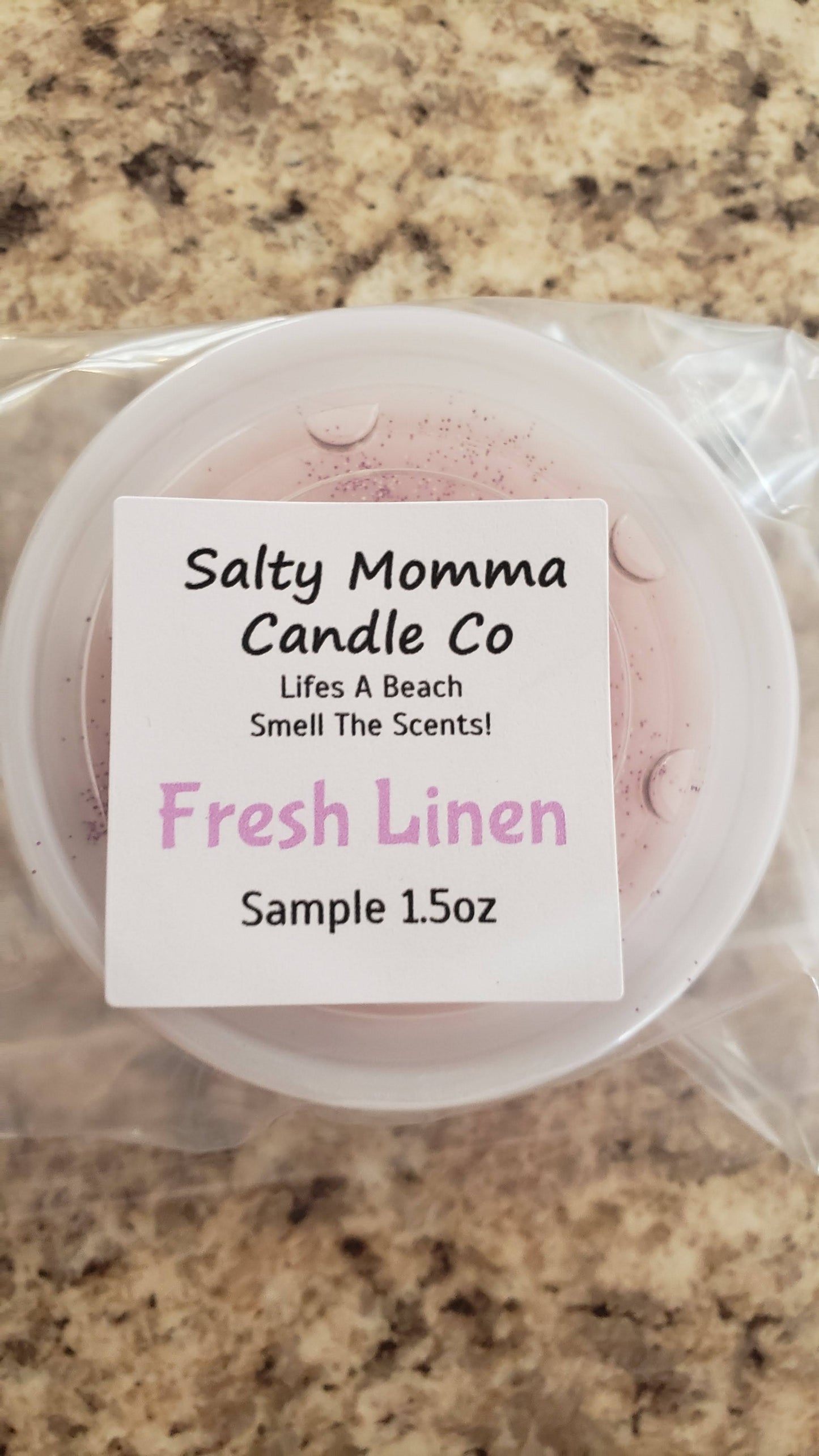 Scoop-Able Wax Melts Samples 1.5oz