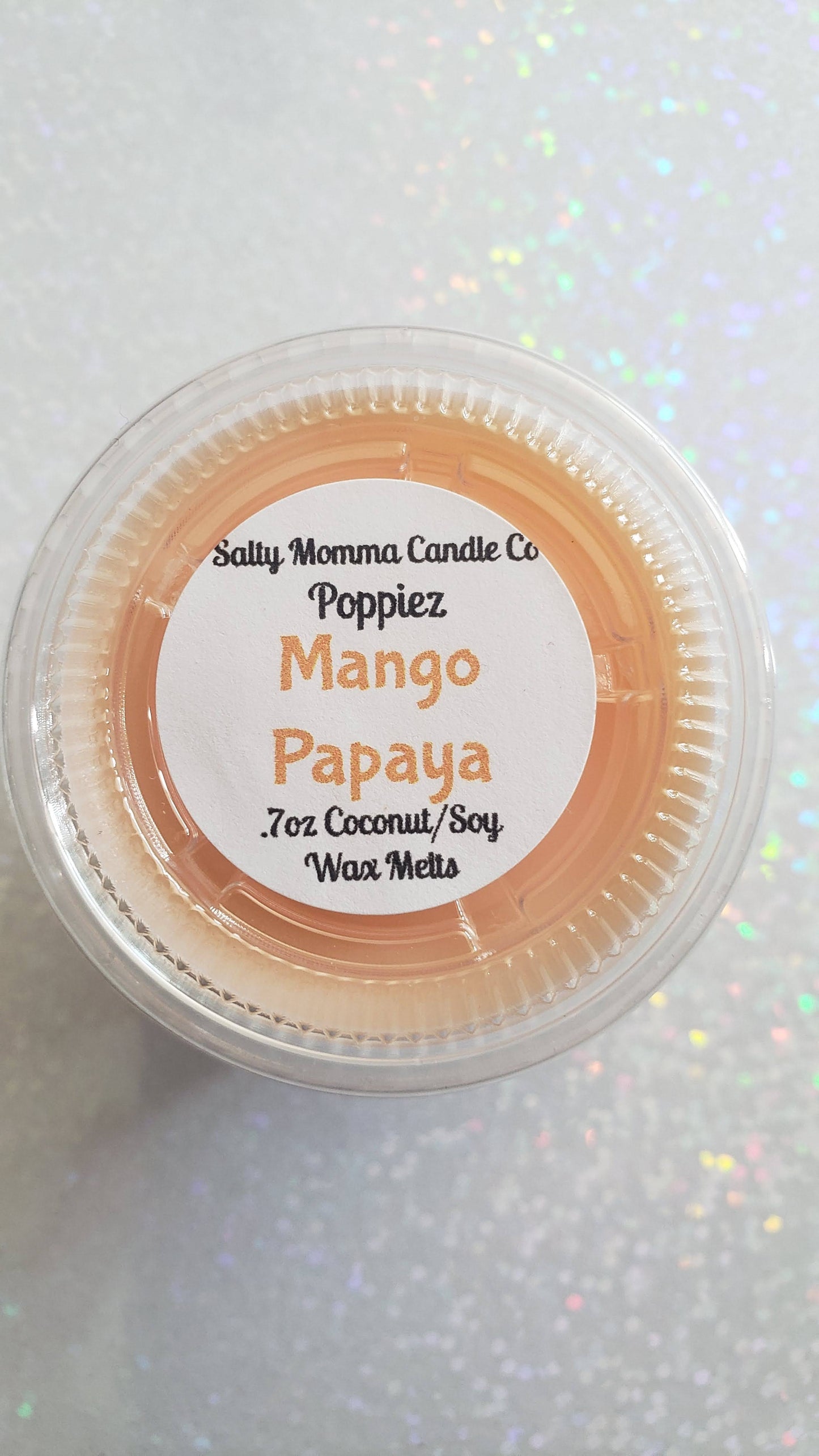 Poppiez Wax Melts-Coconut/Soy Wax Melts