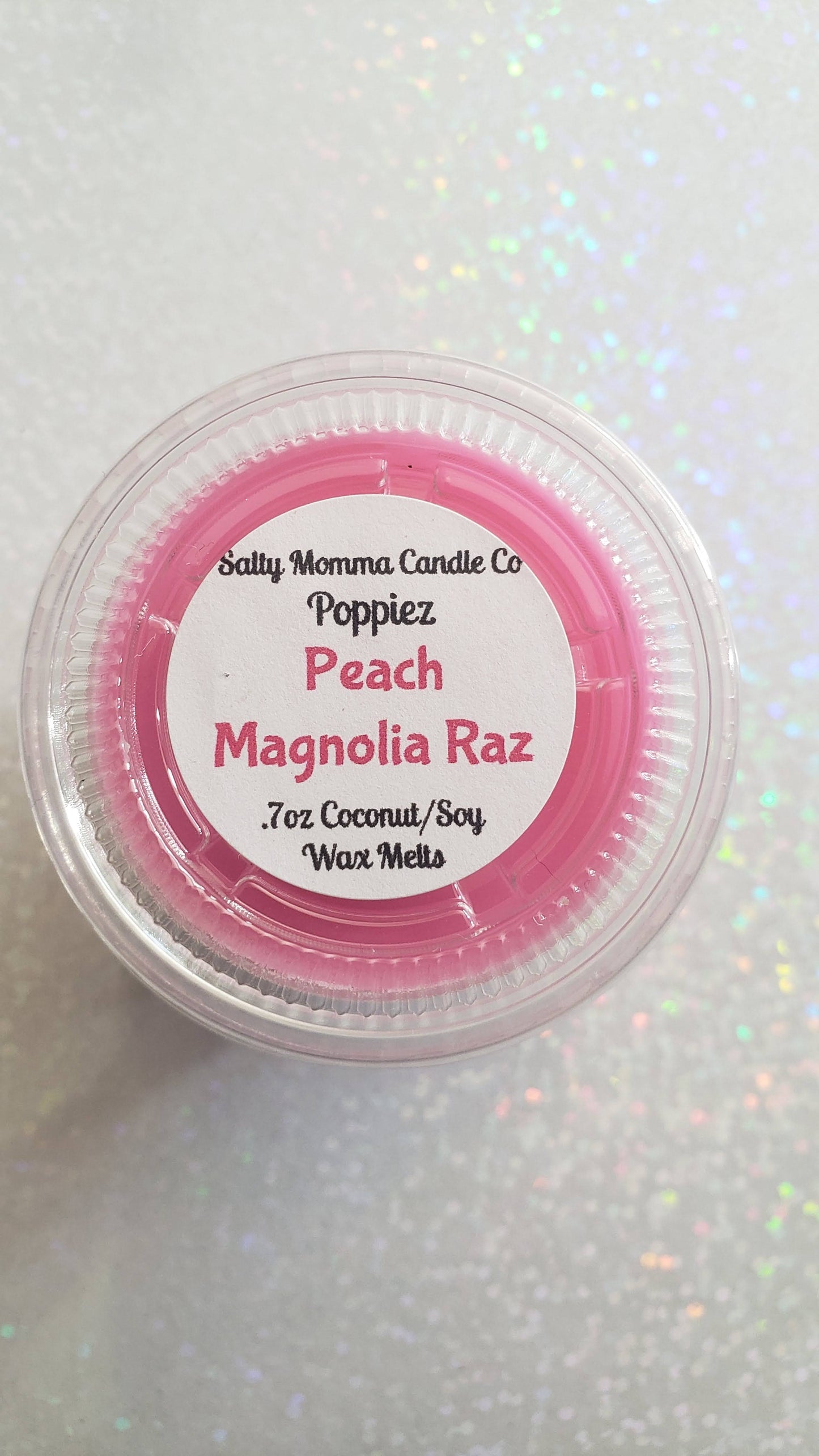 Poppiez Wax Melts-Coconut/Soy Wax Melts