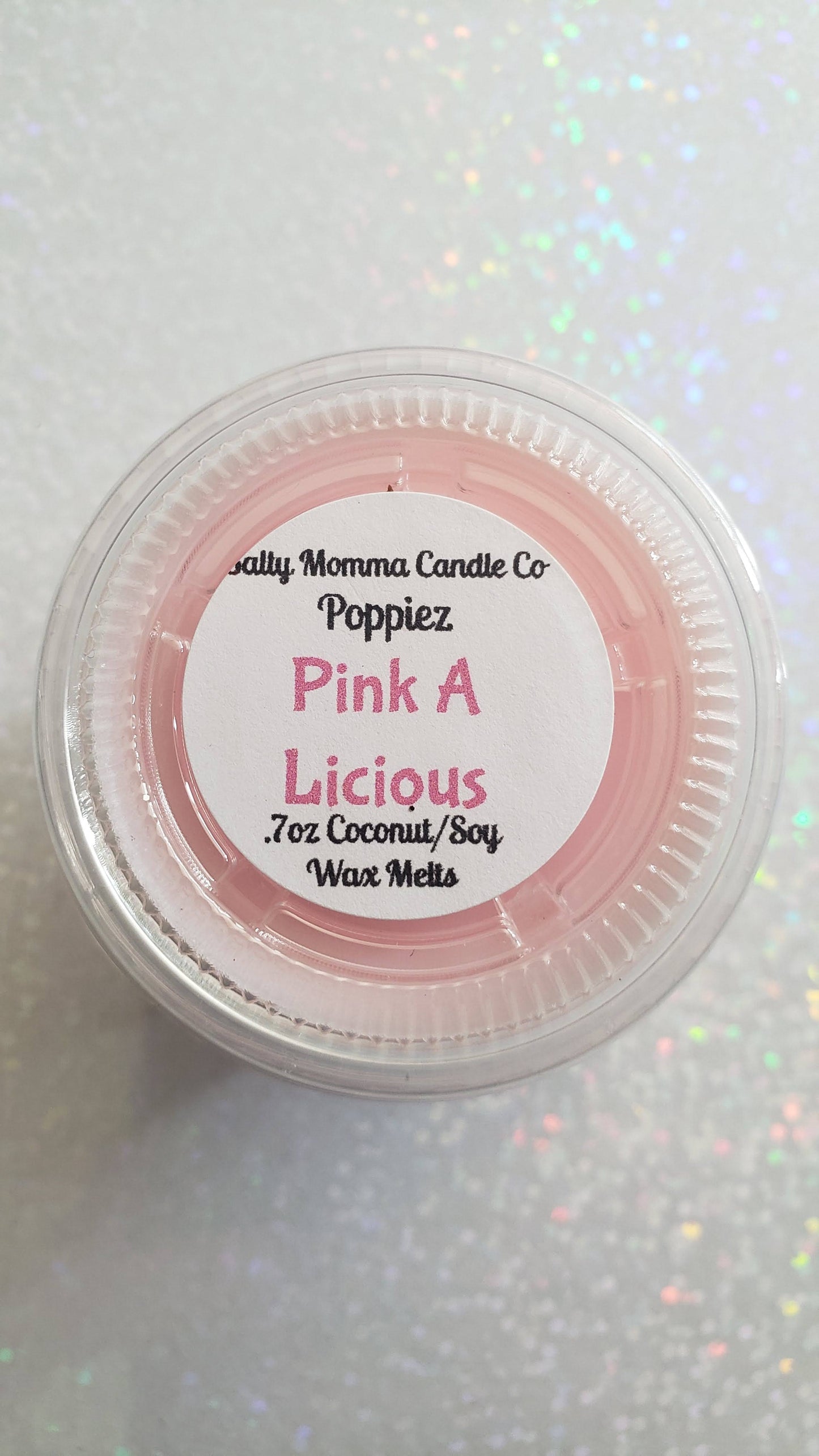 Poppiez Wax Melts-Coconut/Soy Wax Melts