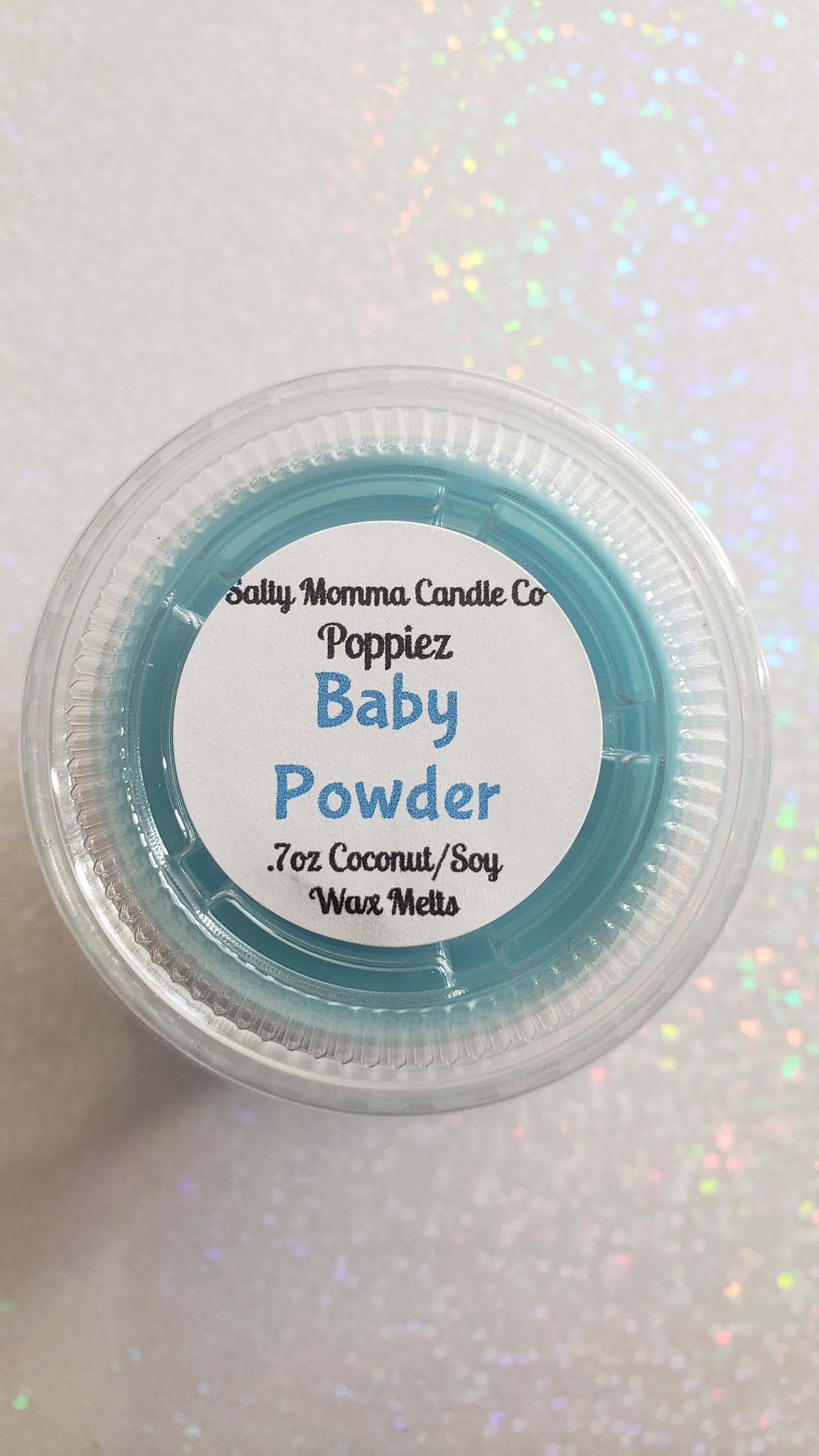 Poppiez Wax Melts-Coconut/Soy Wax Melts