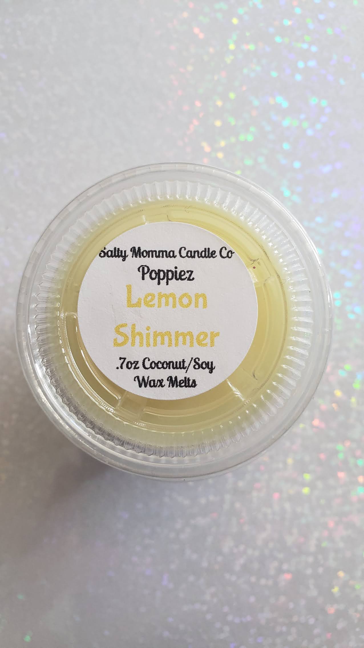 Poppiez Wax Melts-Coconut/Soy Wax Melts