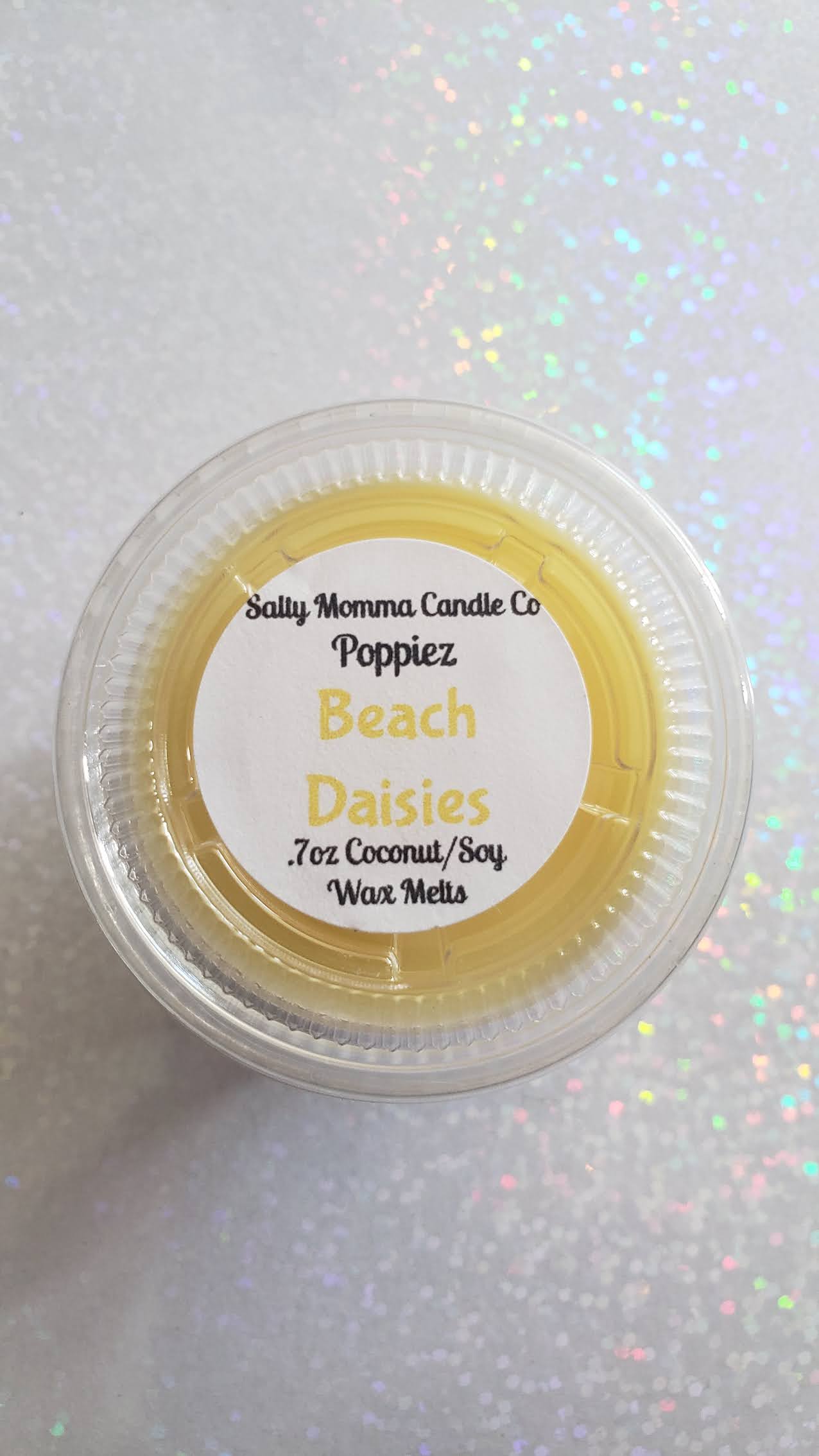 Poppiez Wax Melts-Coconut/Soy Wax Melts