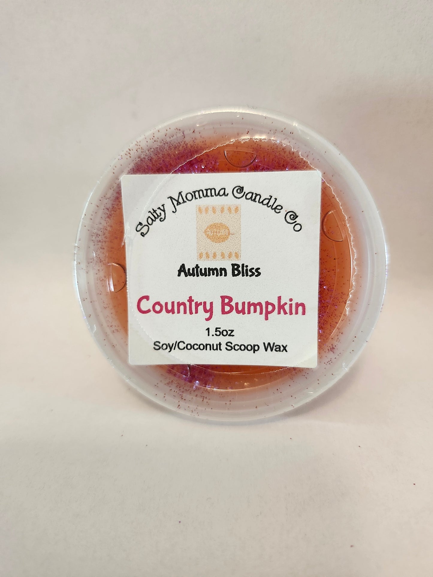 Fall/Winter Scents Scoop Wax Melts SAMPLES/3.5oz Squeeze Me Bags