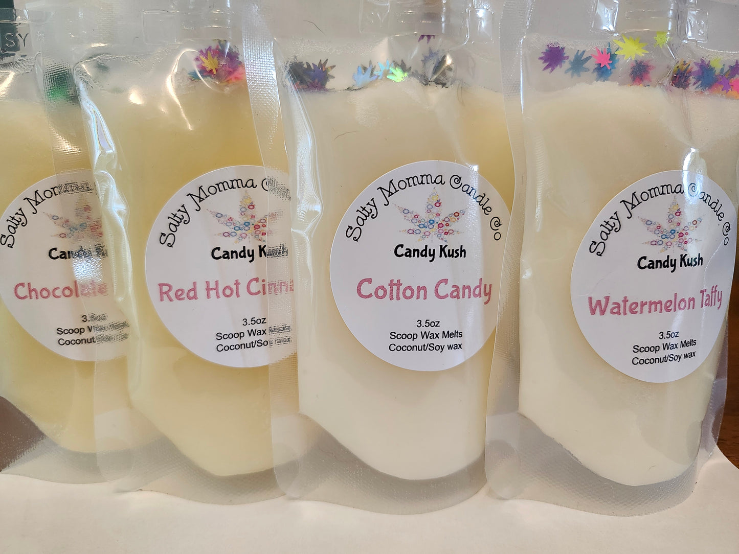 Candy Kush Scoop/Squeeze Wax Melts