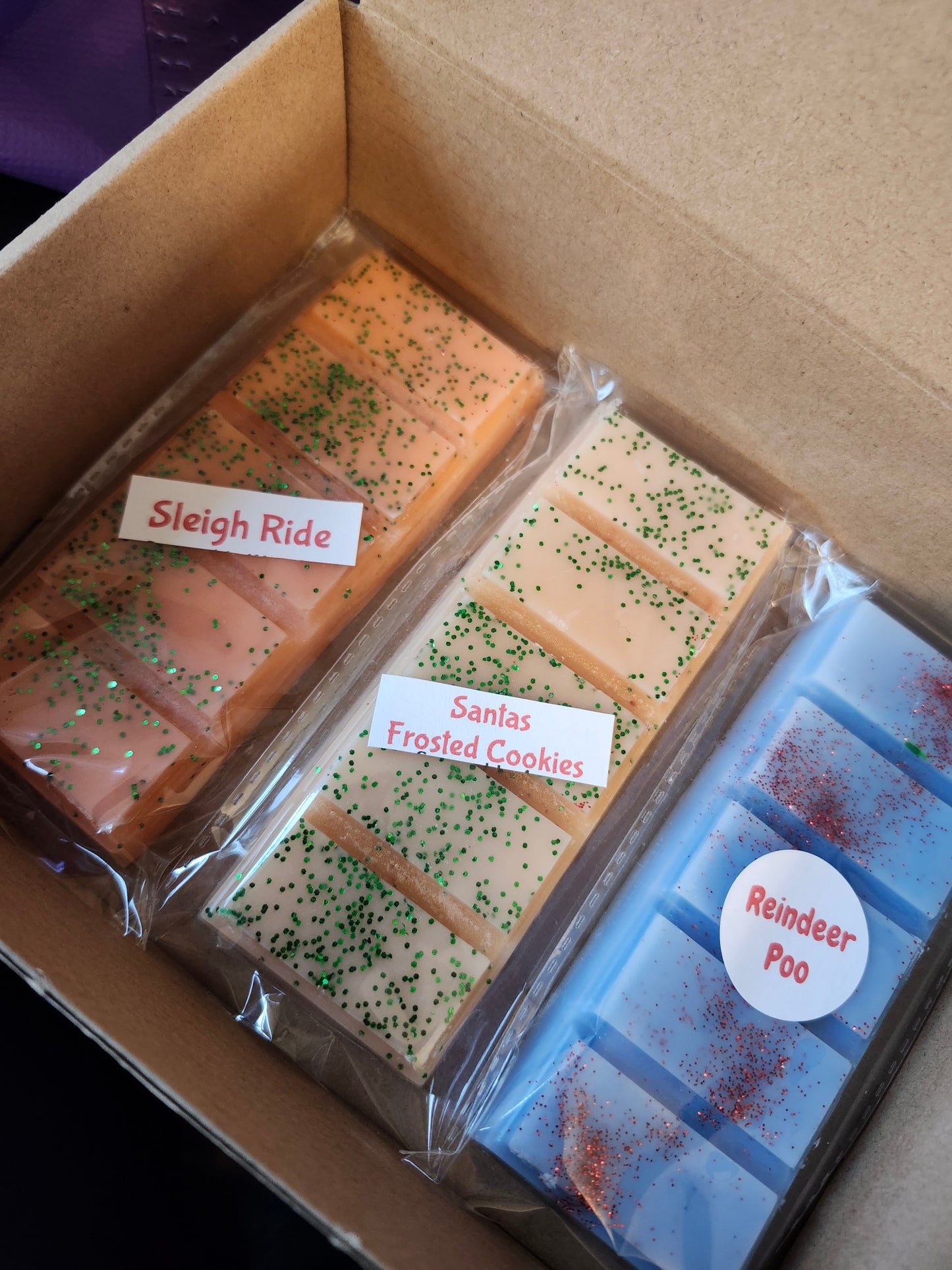 Jingle Babe Box – Santa Baby Meets TRL Energy