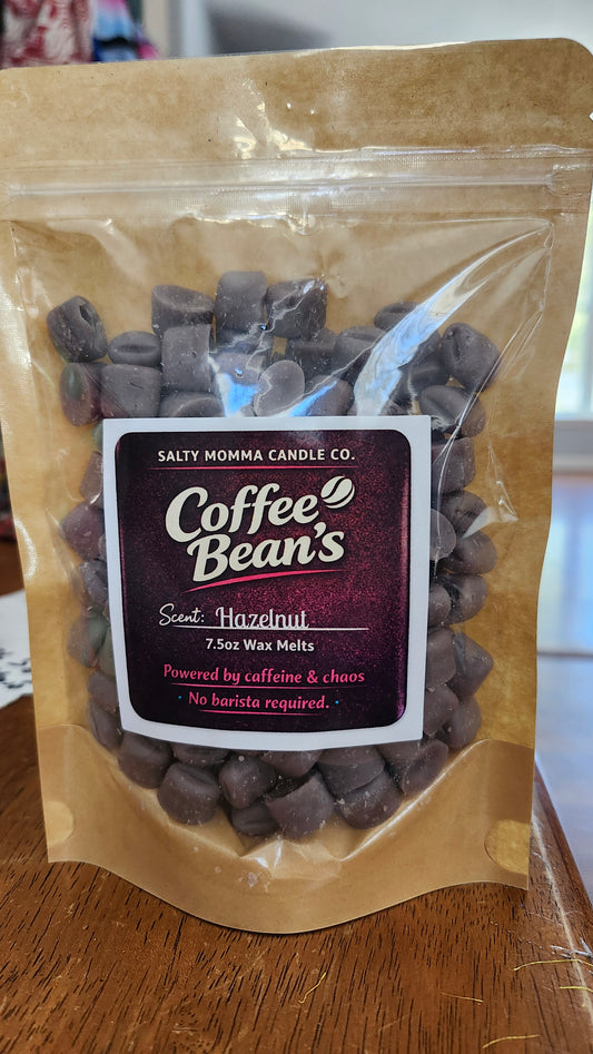 Coffee Bean Wax Melts 7.5oz