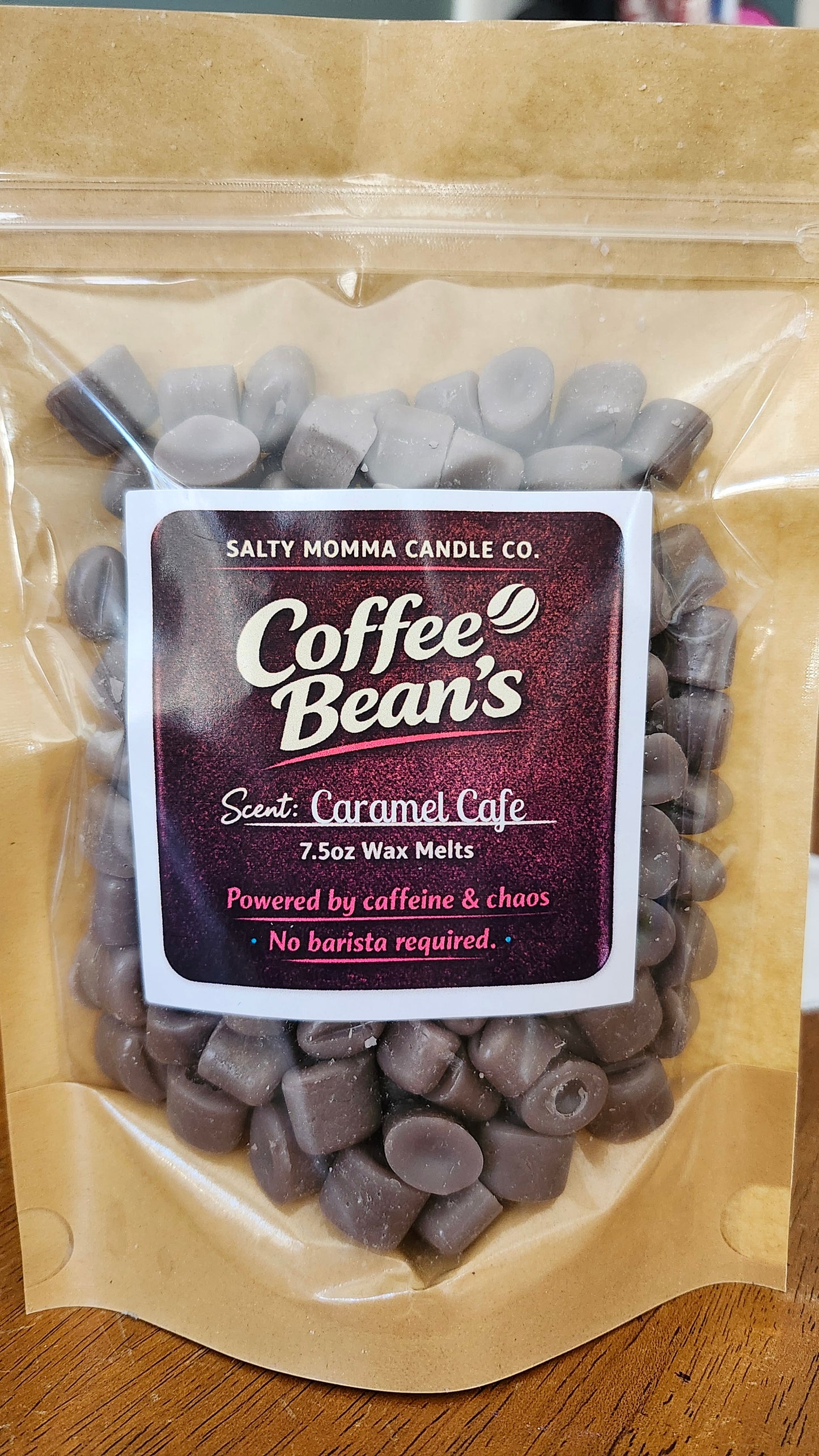 Coffee Bean Wax Melts 7.5oz