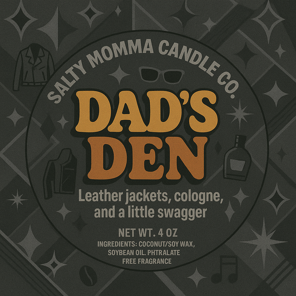 Dads Den 4oz Scoopable Wax Melts