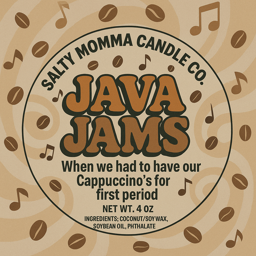Java Jams 4oz Scoopable Wax Melts