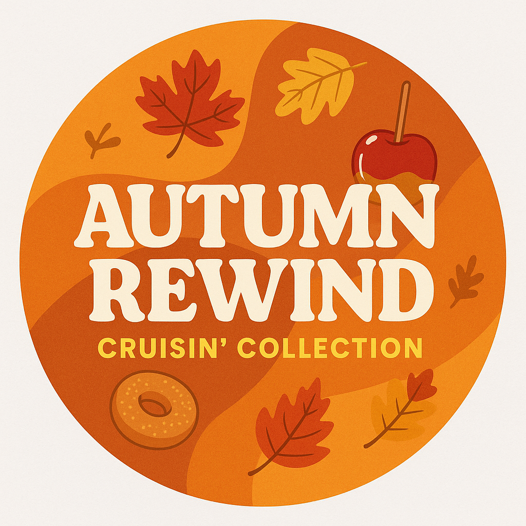 Autumn Rewind – Cruisin’ Collection Car Diffusers