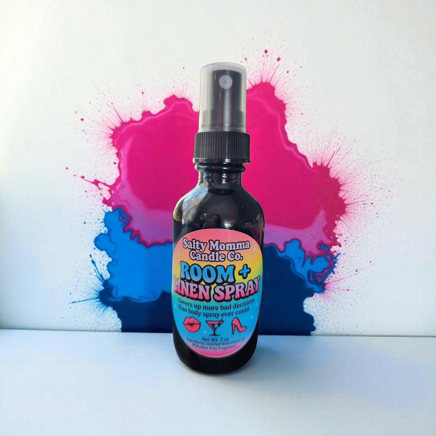 2oz Room Sprays – Sassy Scents That Hit Different