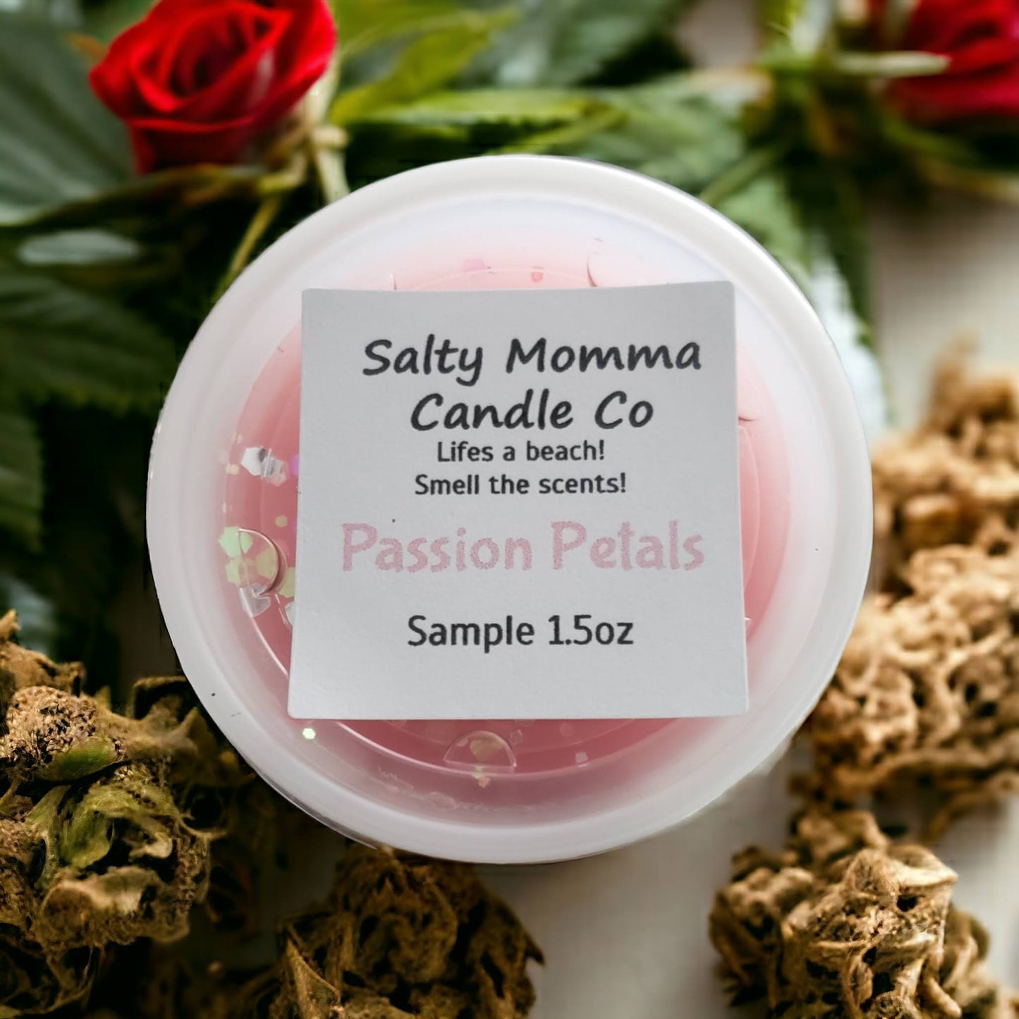 Scoop-Able Wax Melts Samples 1.5oz