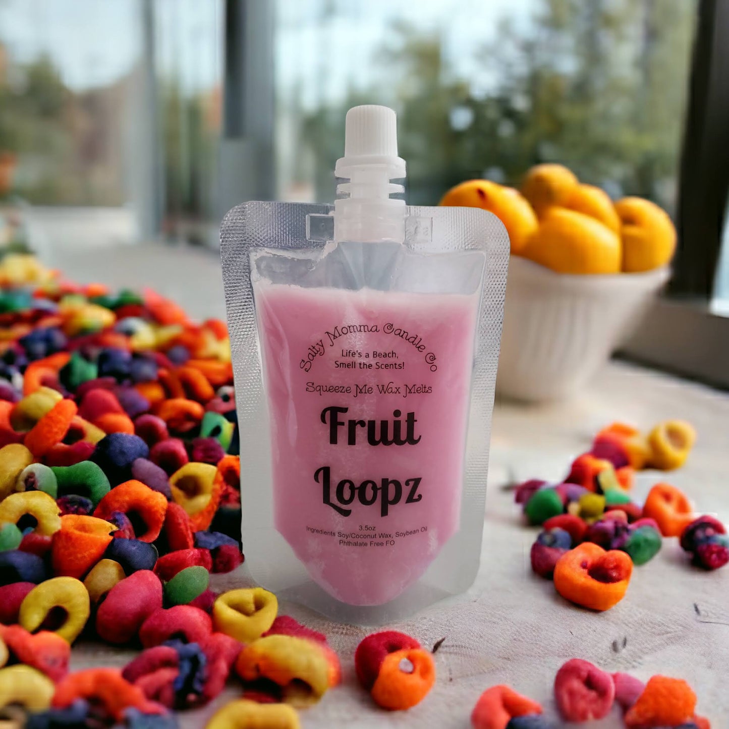 Squeeze Me Wax Melts 3.5oz Long Lasting Fragrance