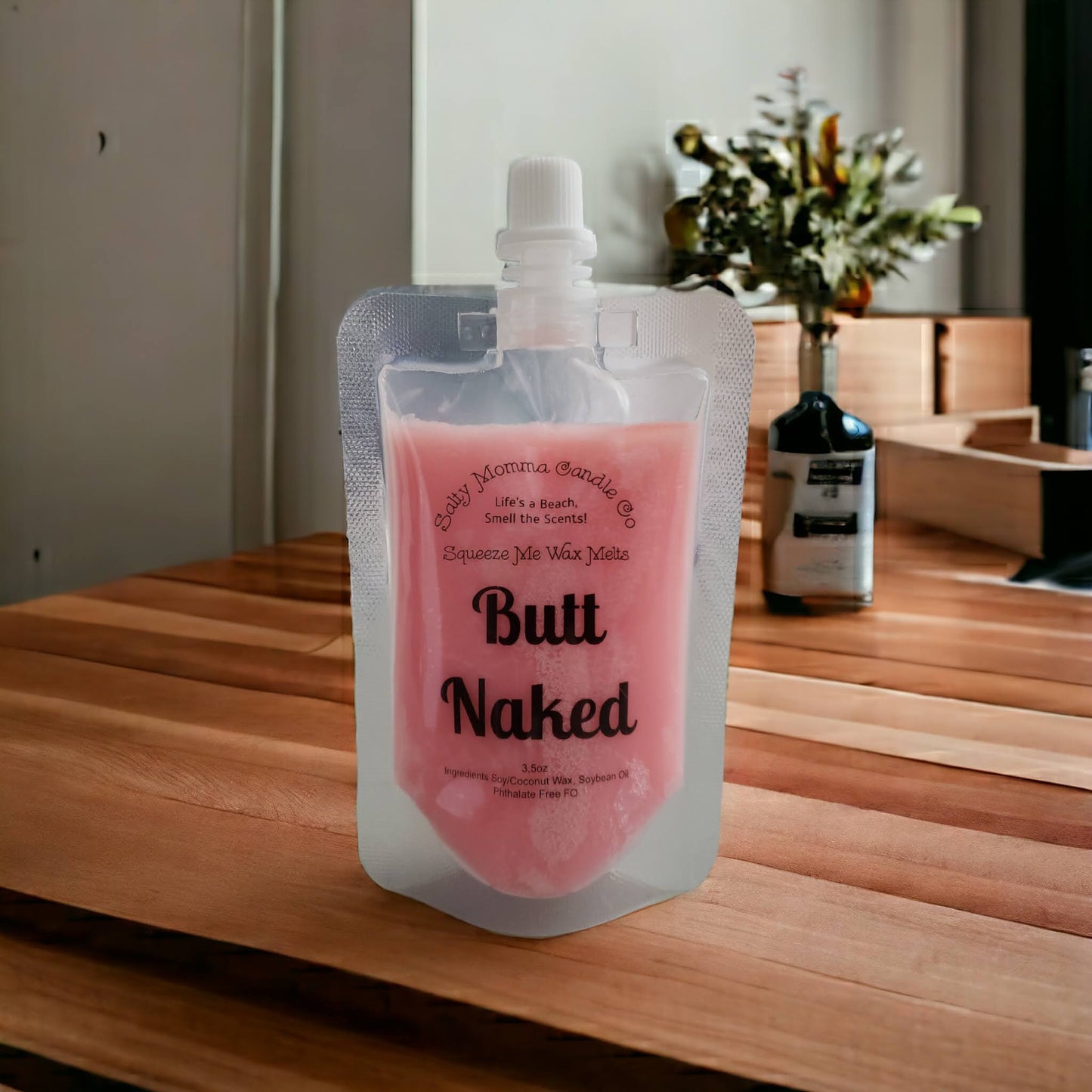 Squeeze Wax 3.5oz Discontinued