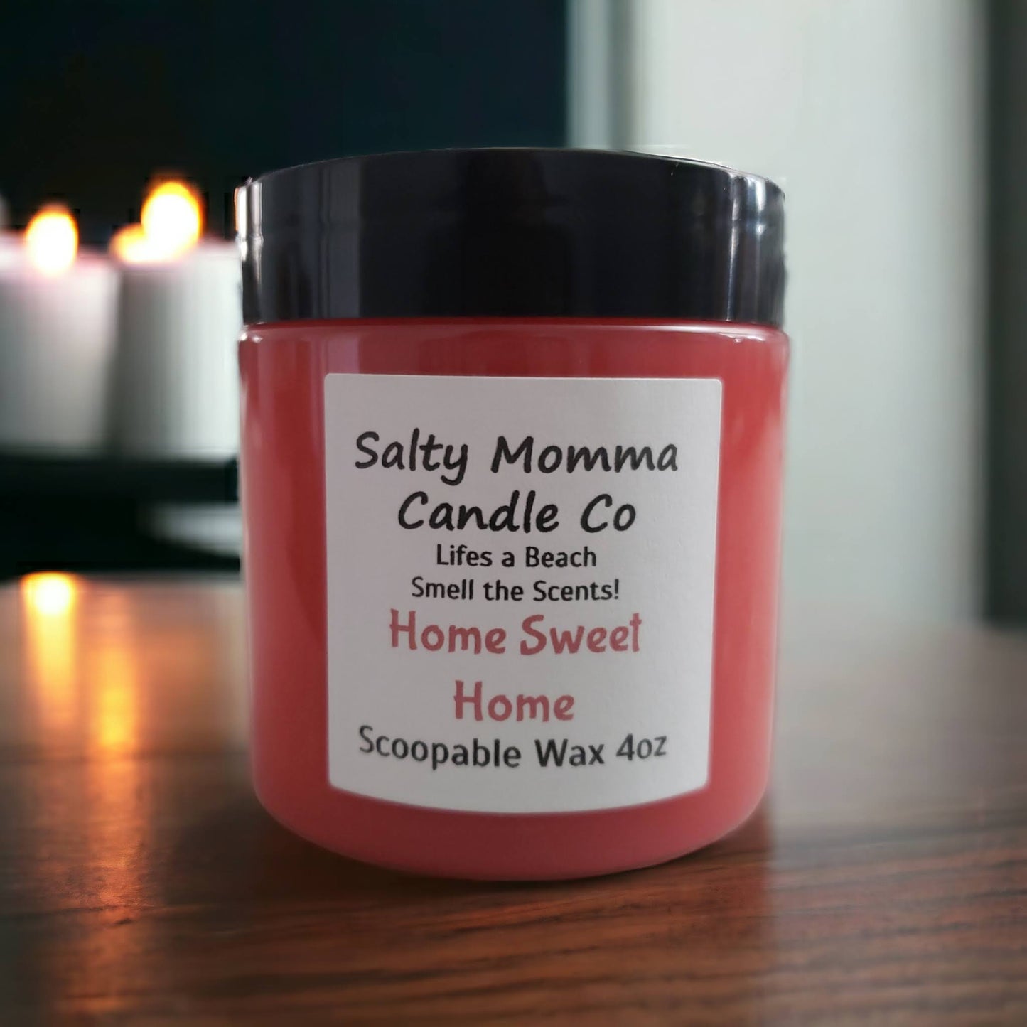 *$5 SALE* 4oz Scoop-Able Wax Melts