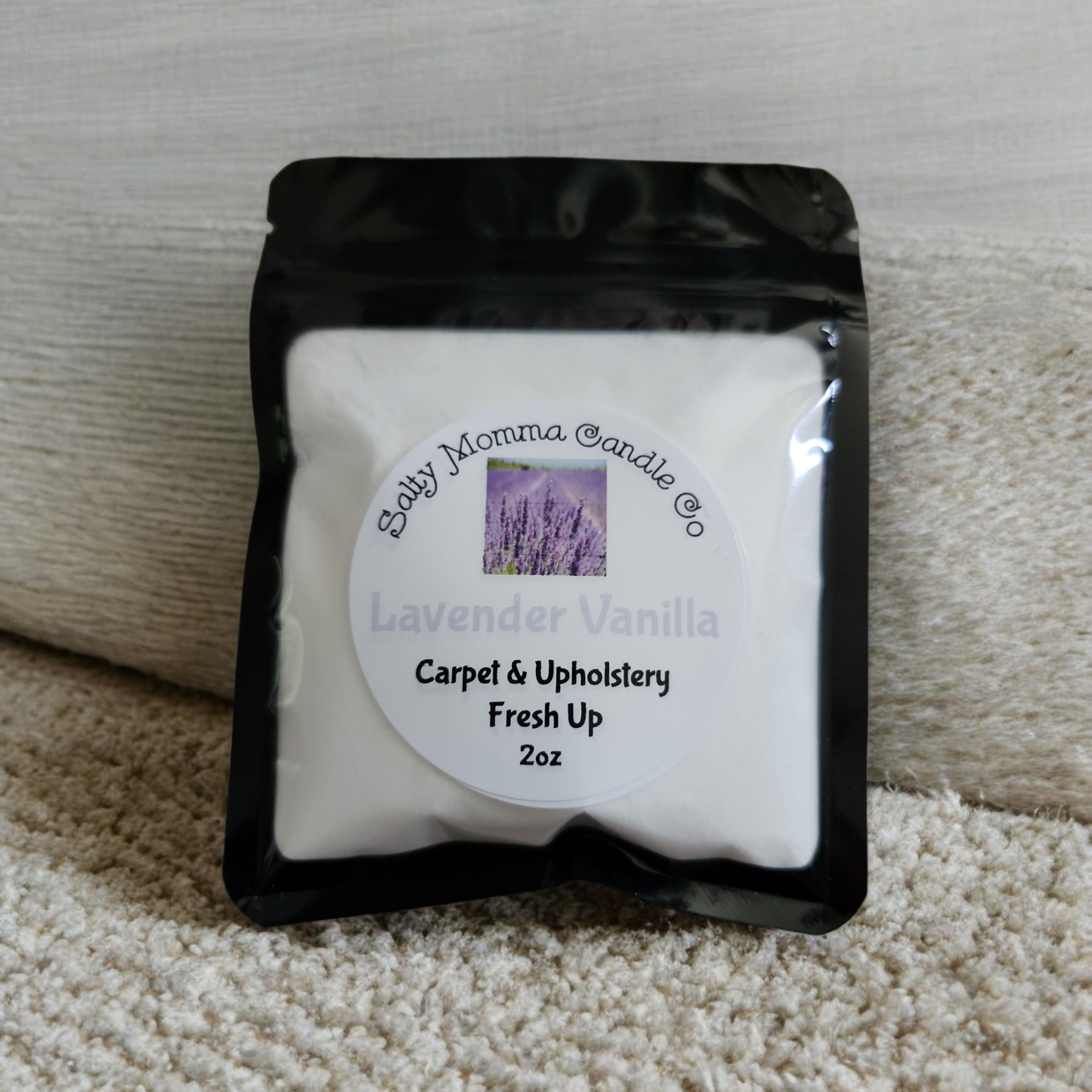 Carpet/Upholstery Powder Fresh Up Sample Bundle