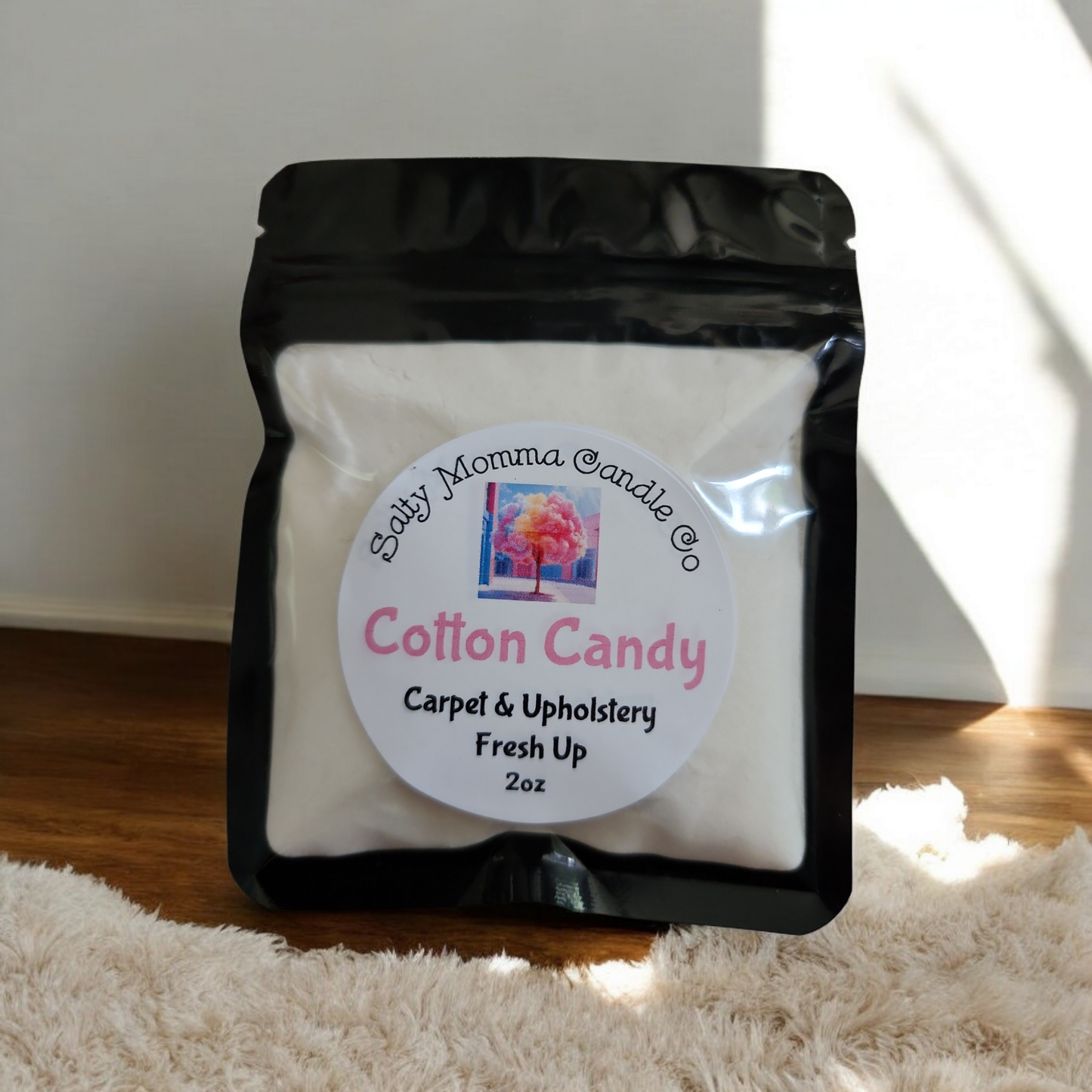 Carpet/Upholstery Powder Fresh Up Sample Bundle