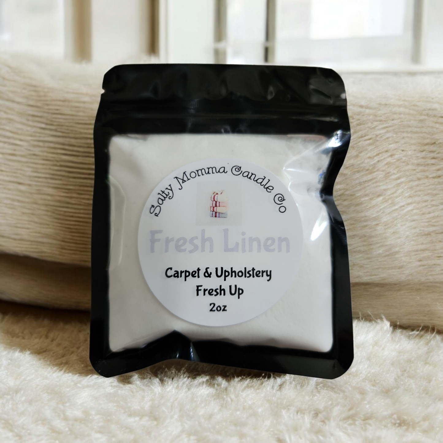 Carpet/Upholstery Powder Fresh Up Sample Bundle