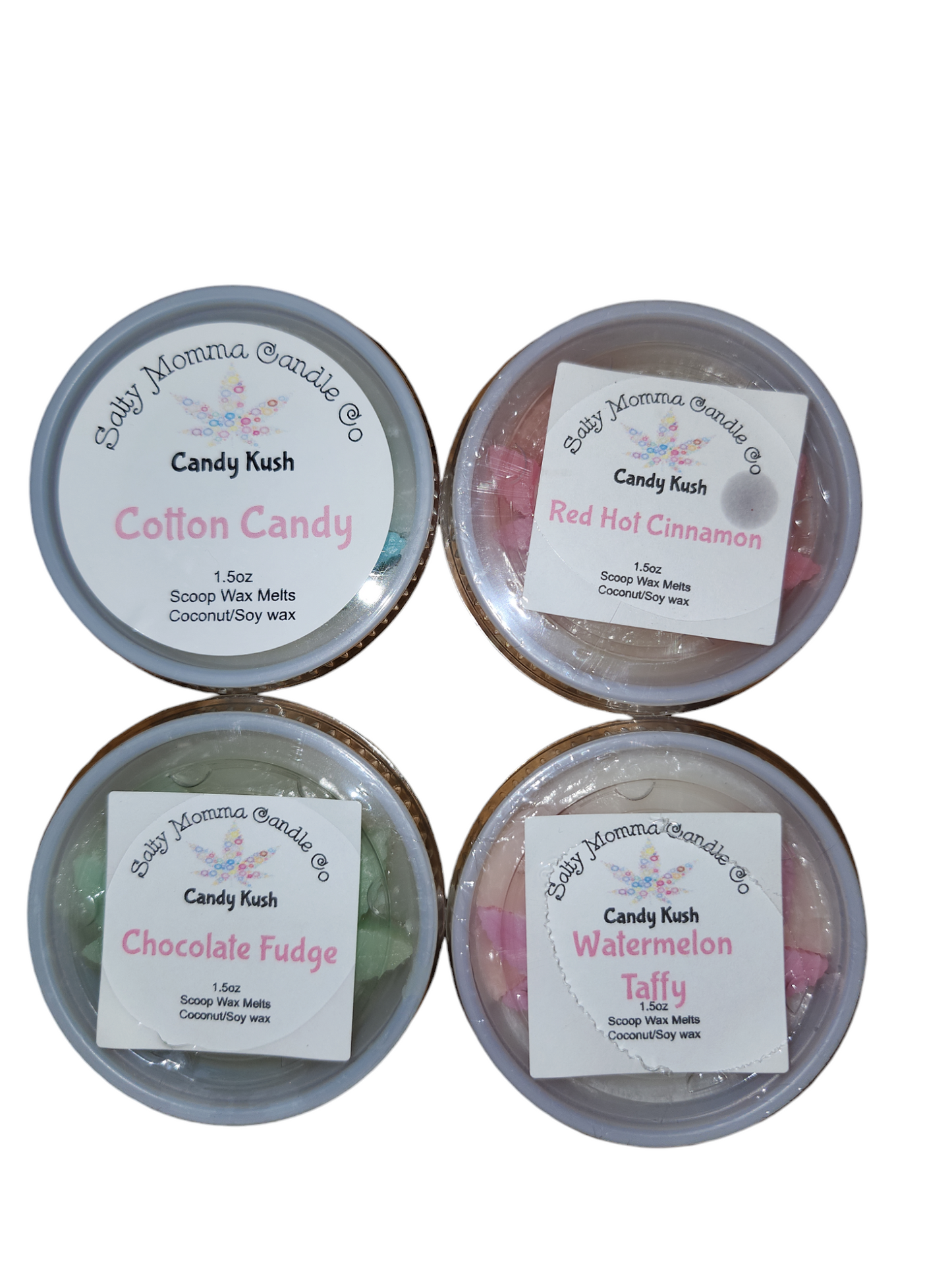 Candy Kush Scoop/Squeeze Wax Melts