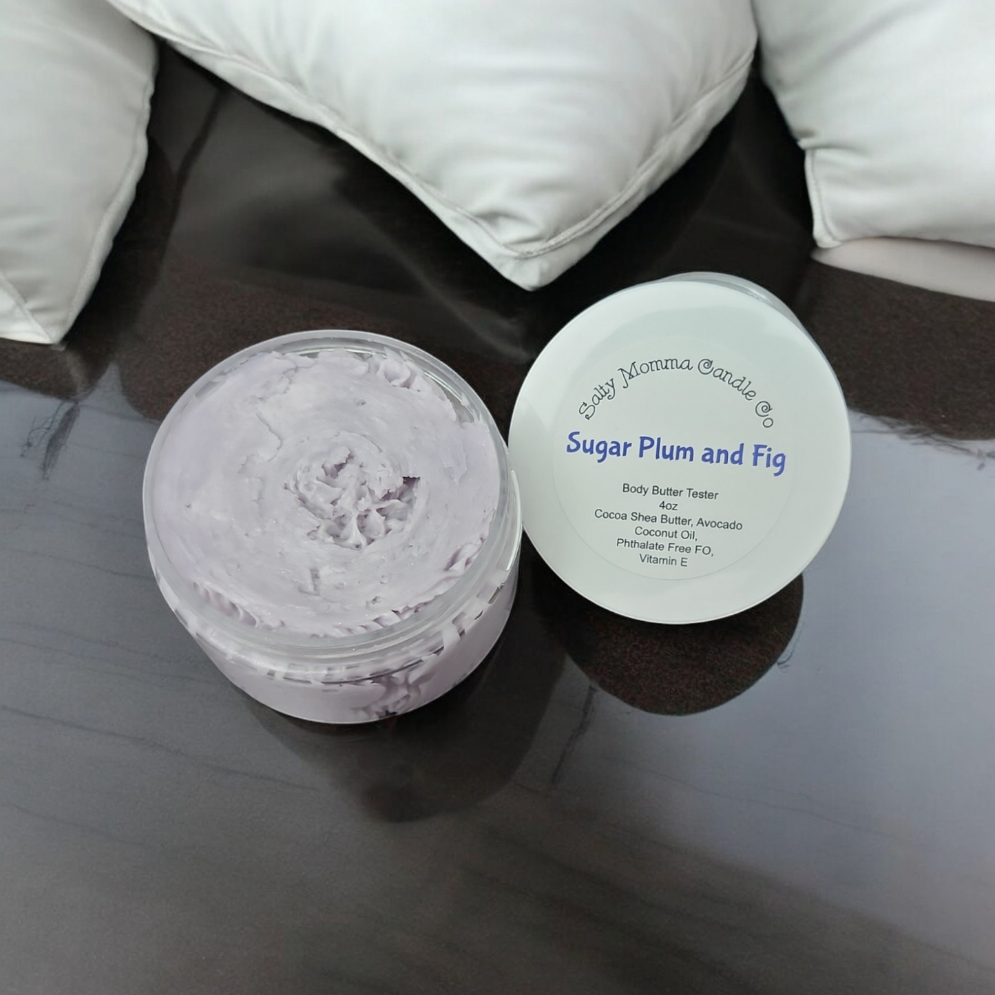 Sugar Plum and Fig Body Butter 4oz