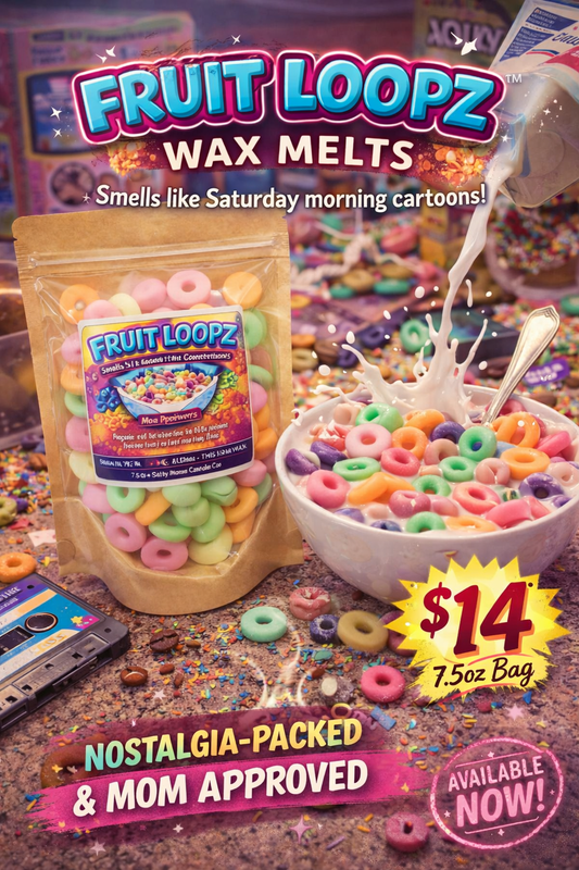 Fruit Loopz Wax Melts 7.5oz
