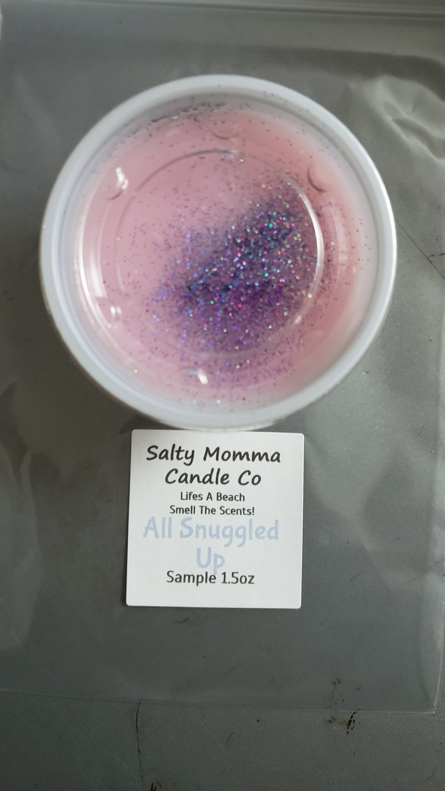 Scoop-Able Wax Melts Samples 1.5oz